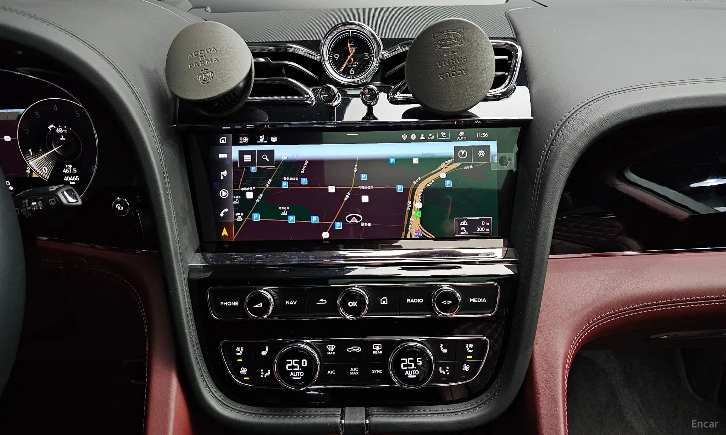 Bentayga
