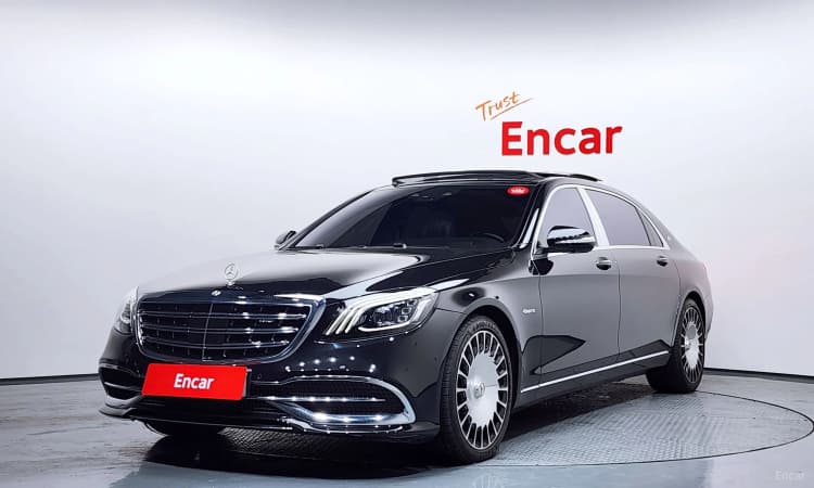 S-Class W222
