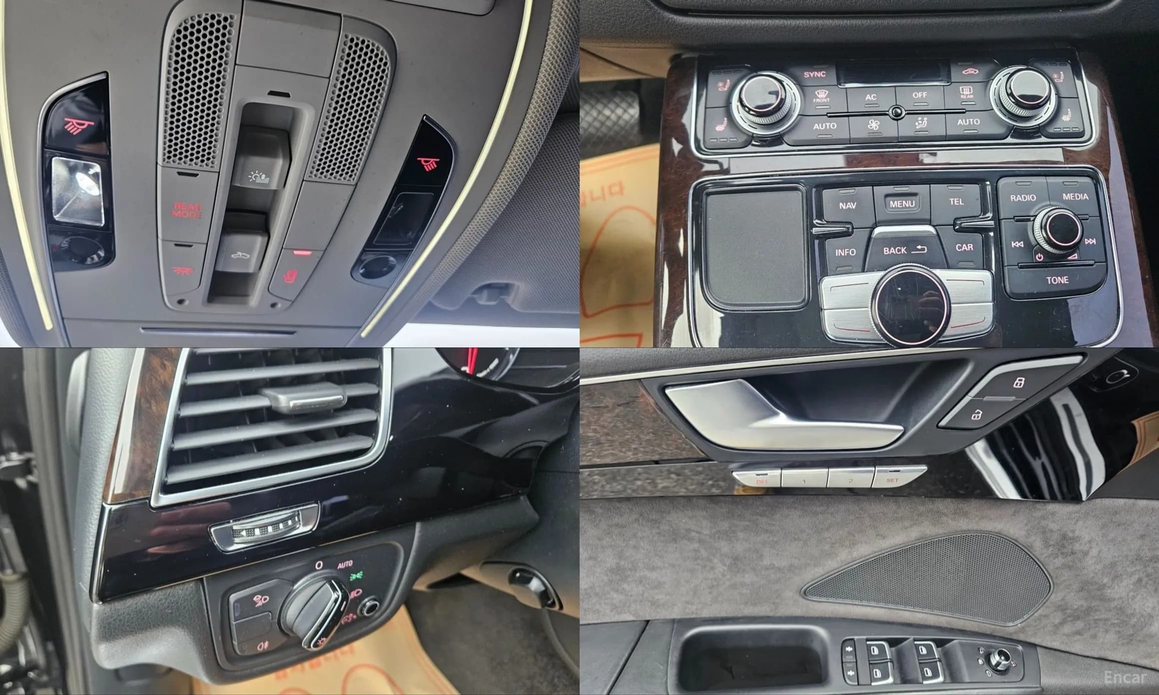 New A8