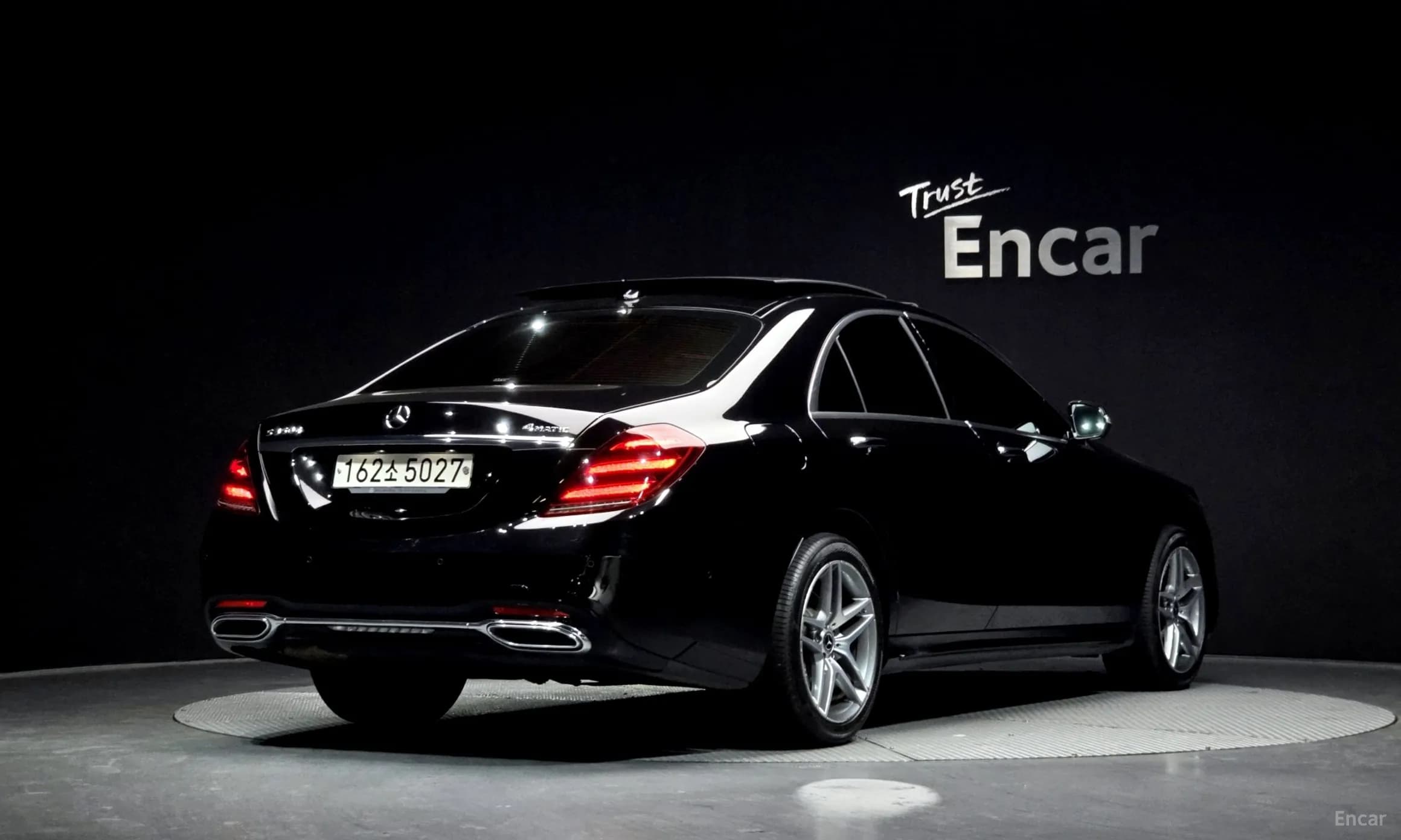 S-Class W222