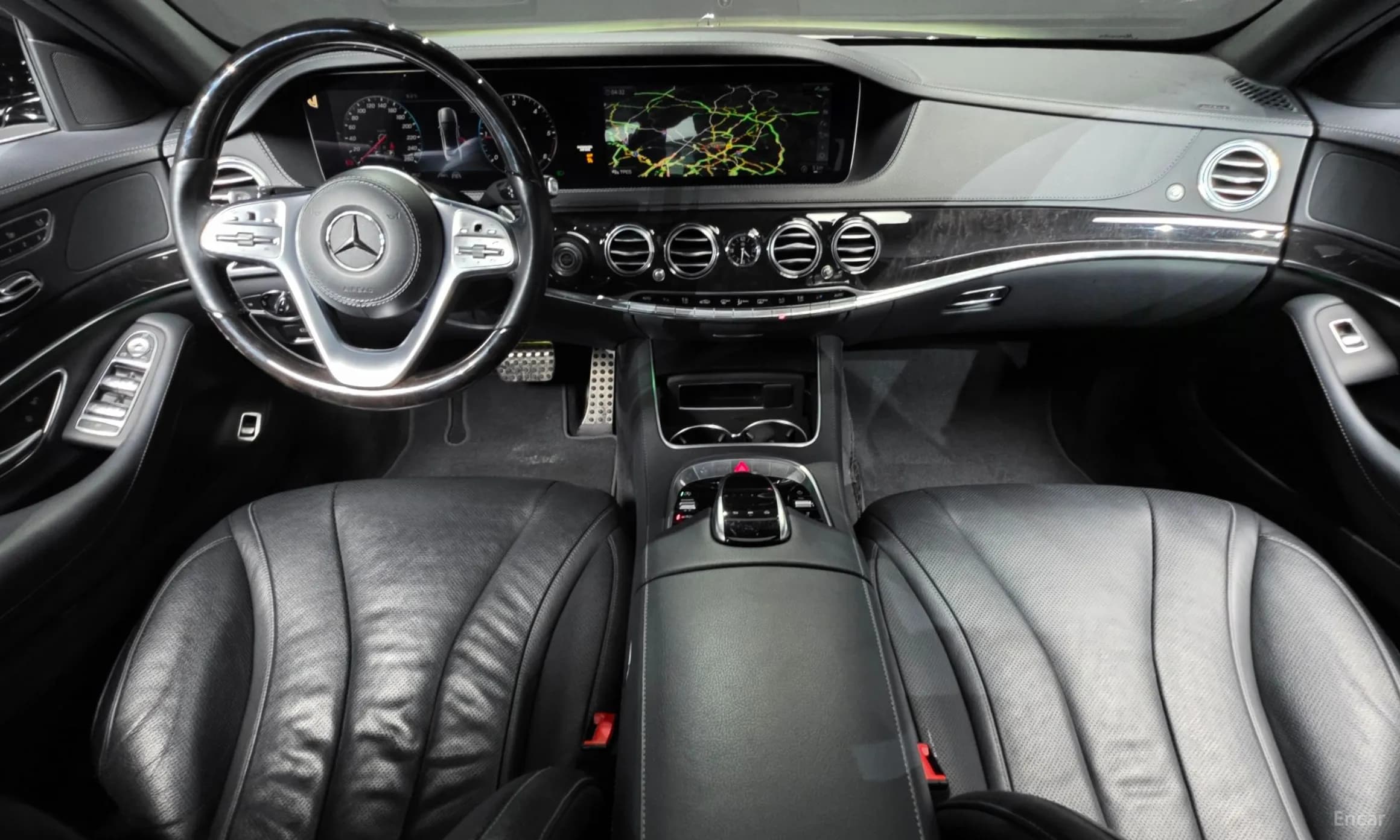 S-Class W222