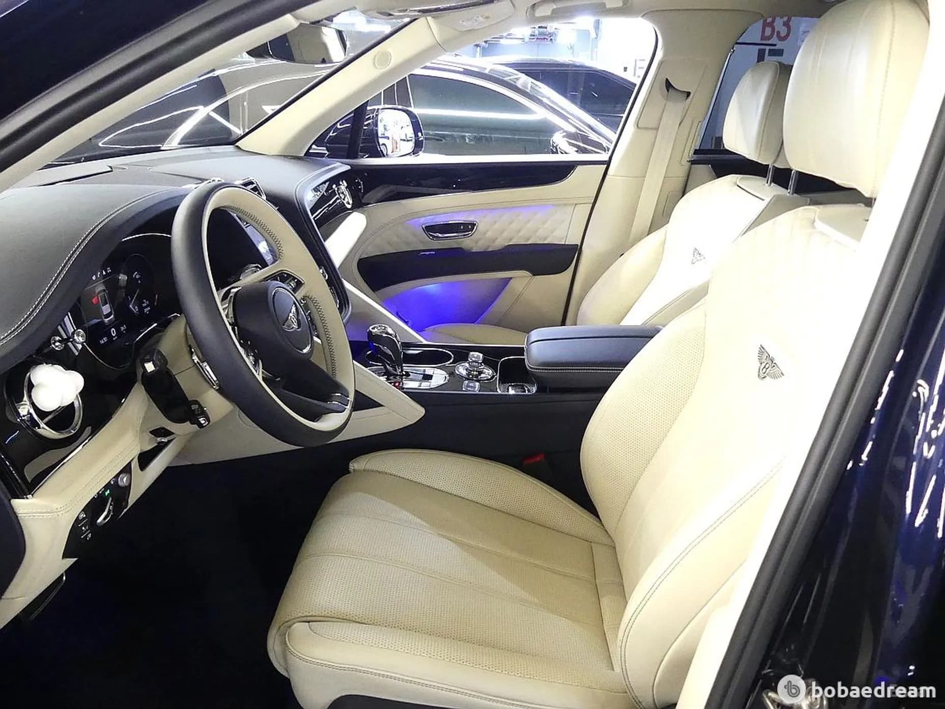 Bentayga