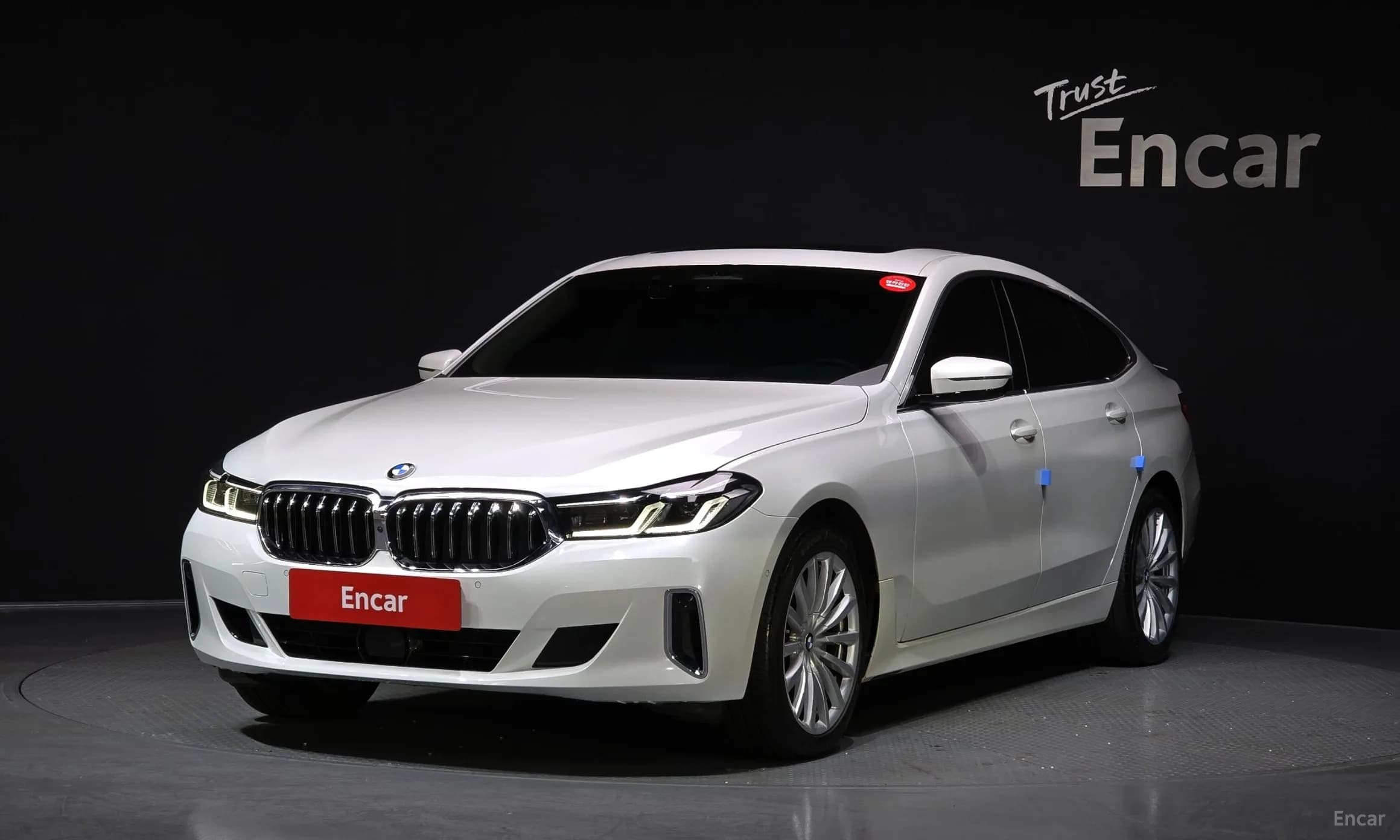 6-Series GT (G32)