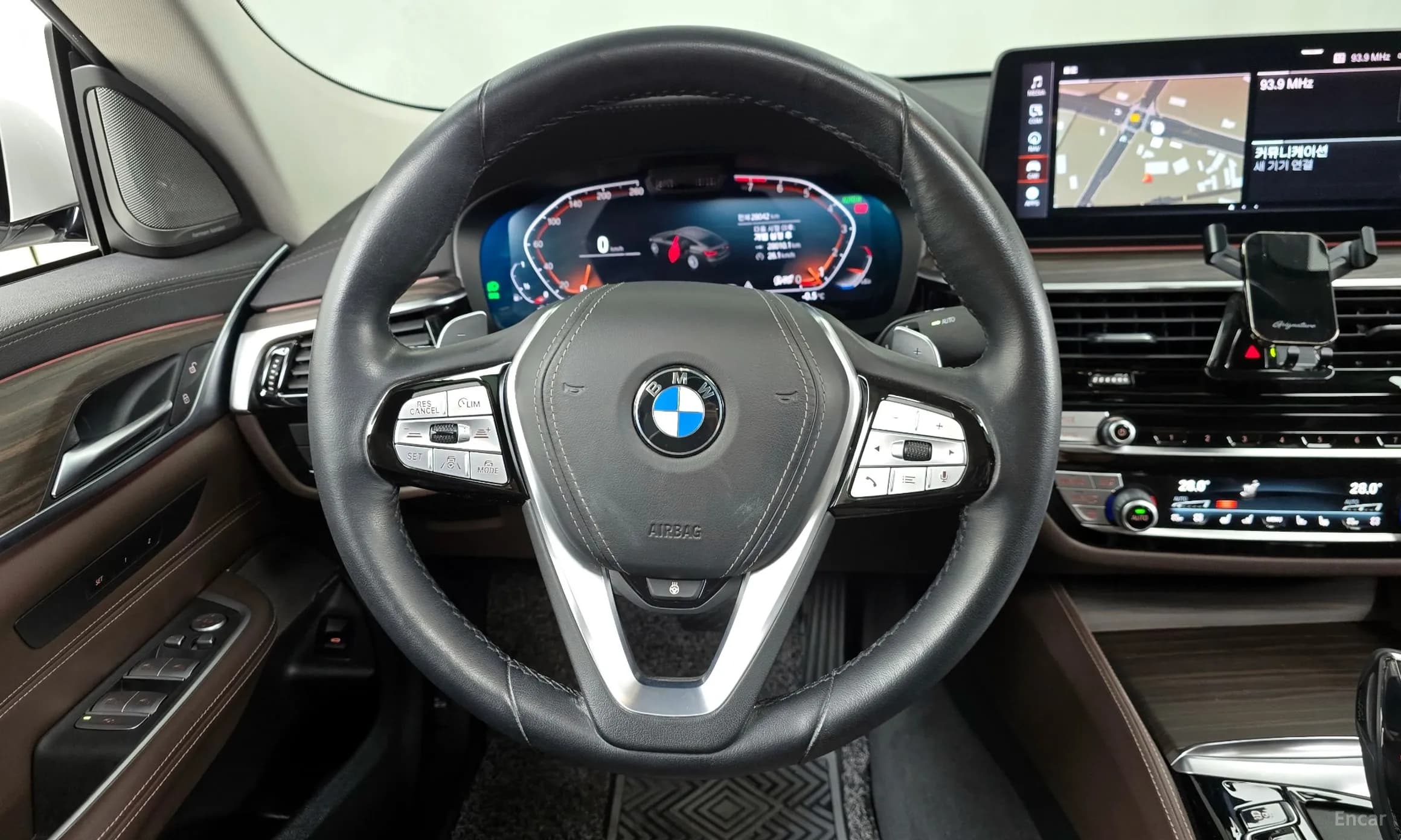 6-Series GT (G32)