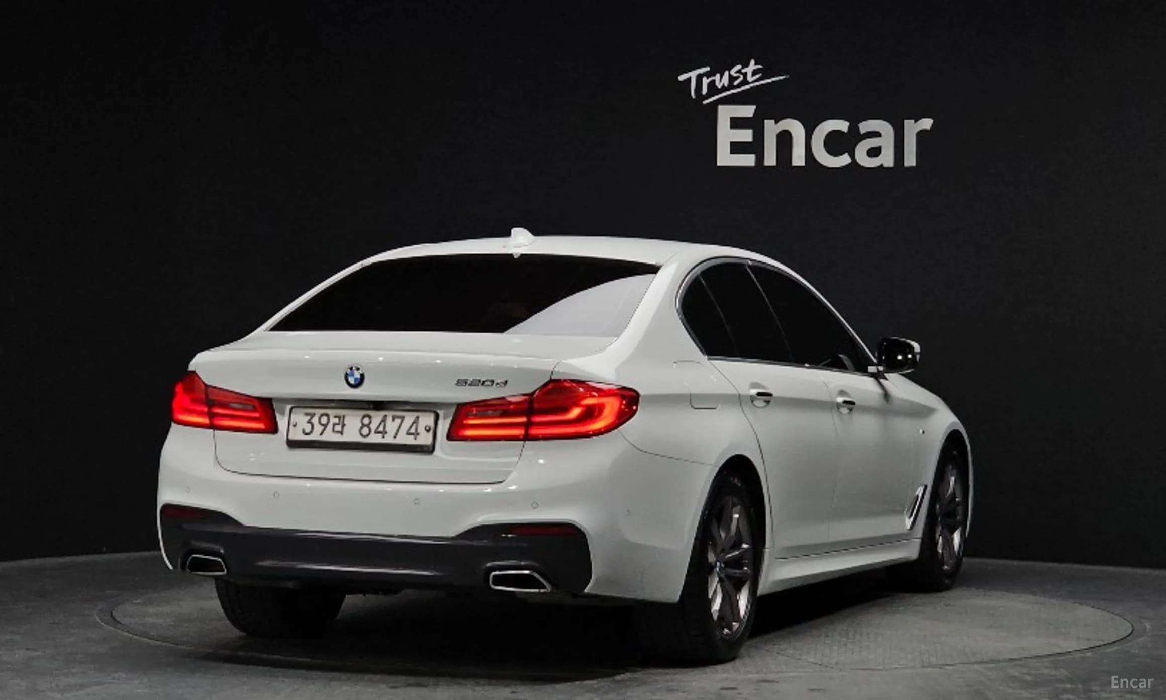 5 Series (G30)