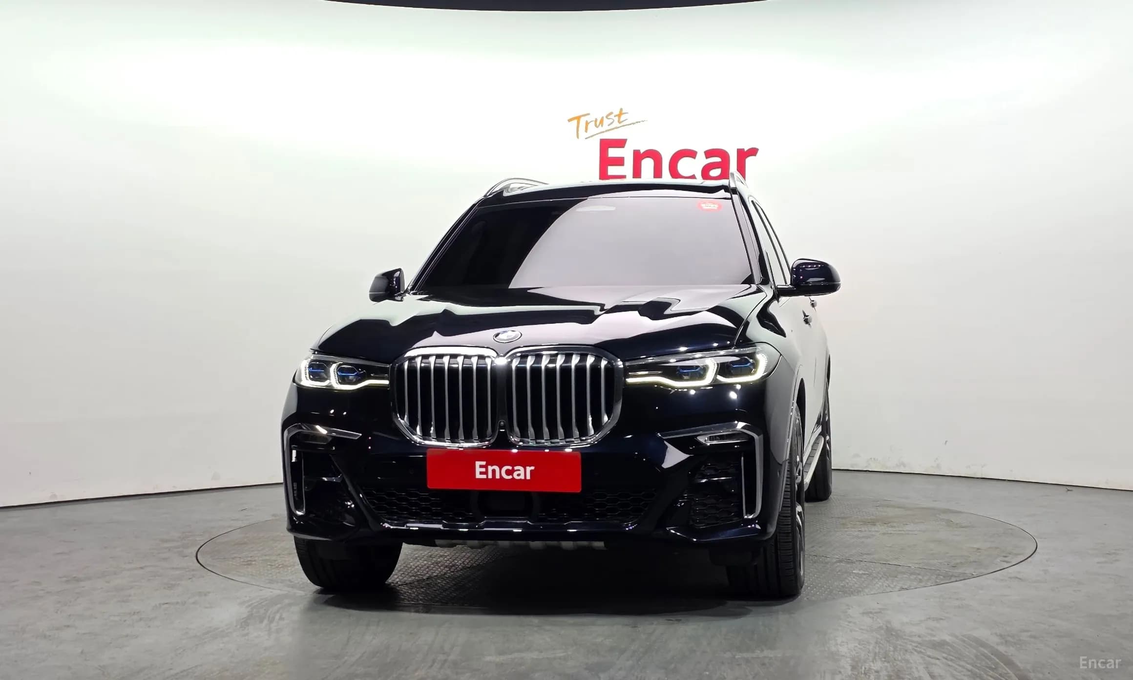 X7 (G07)