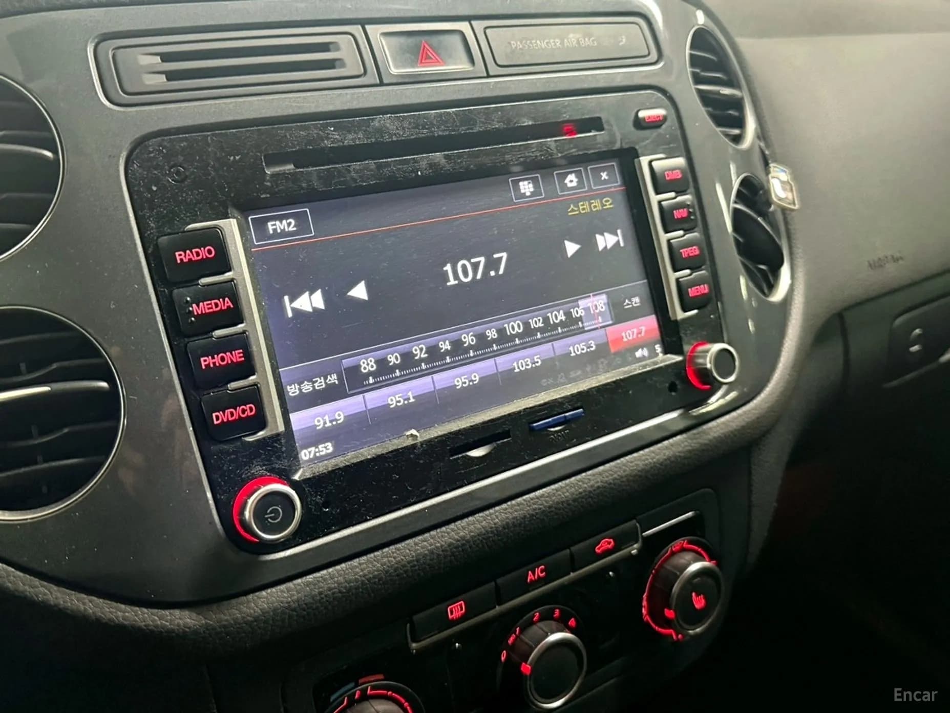 New Tiguan