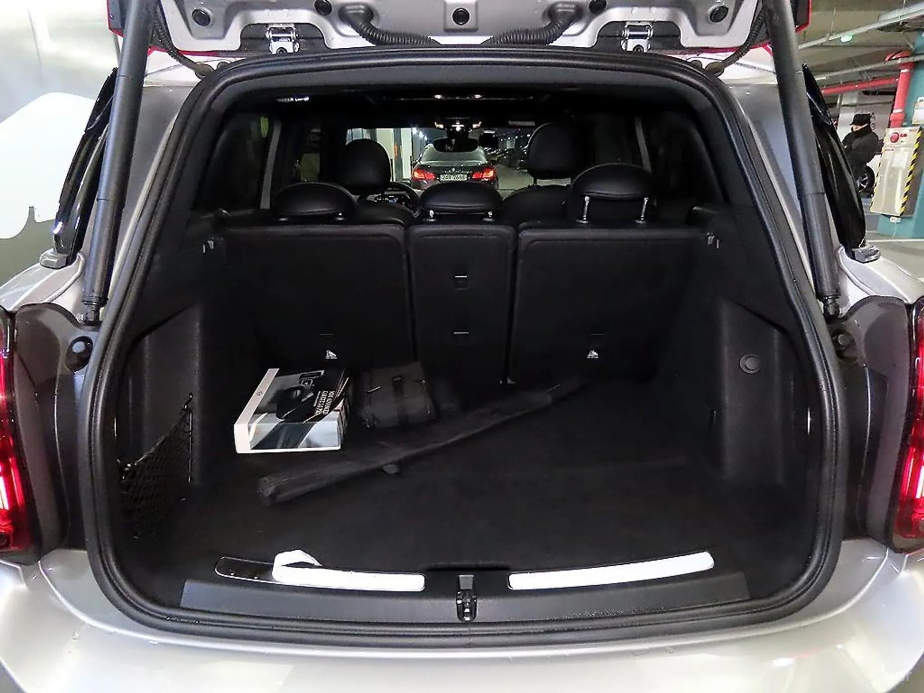 Cooper S Countryman