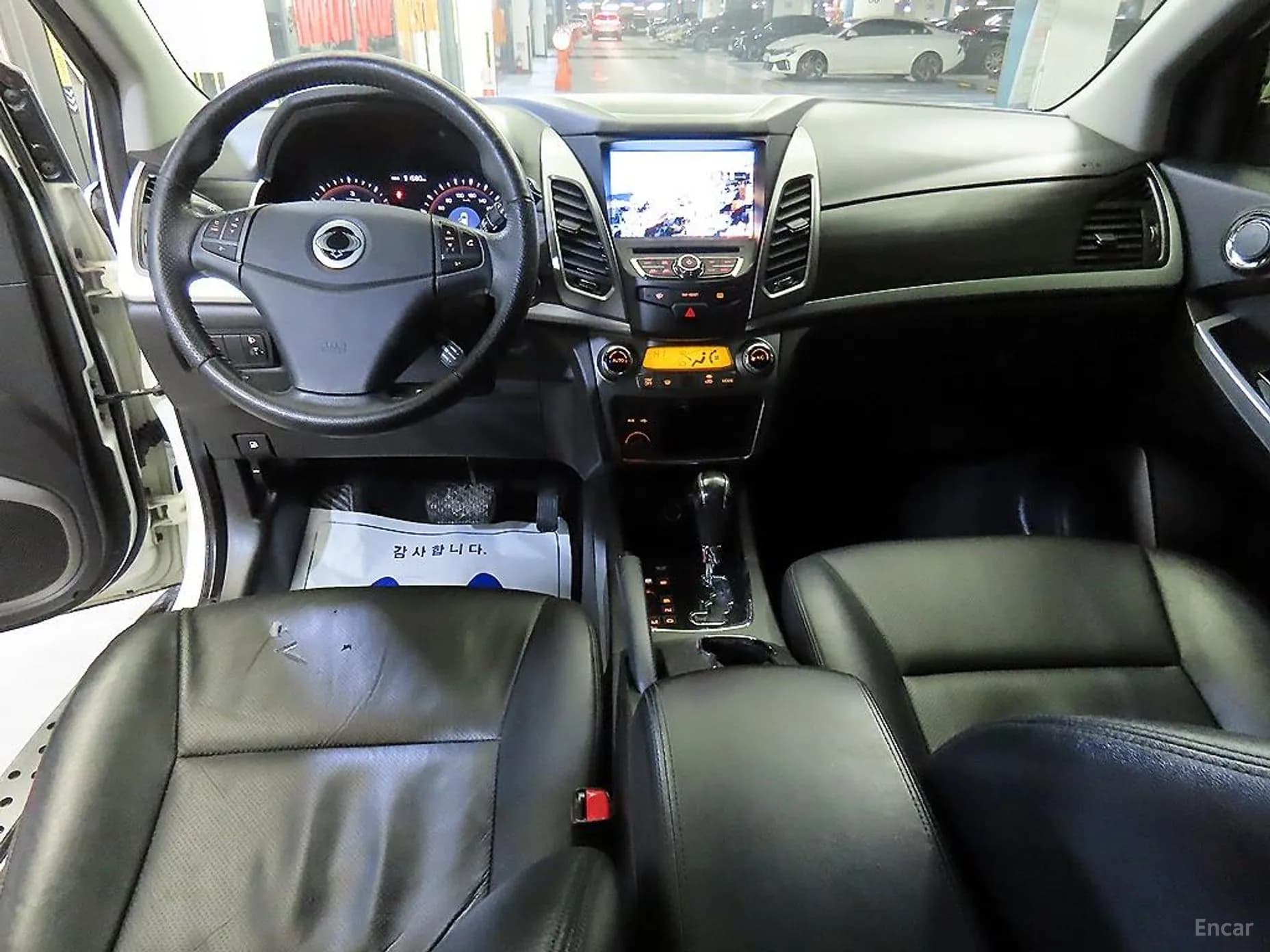Korando C
