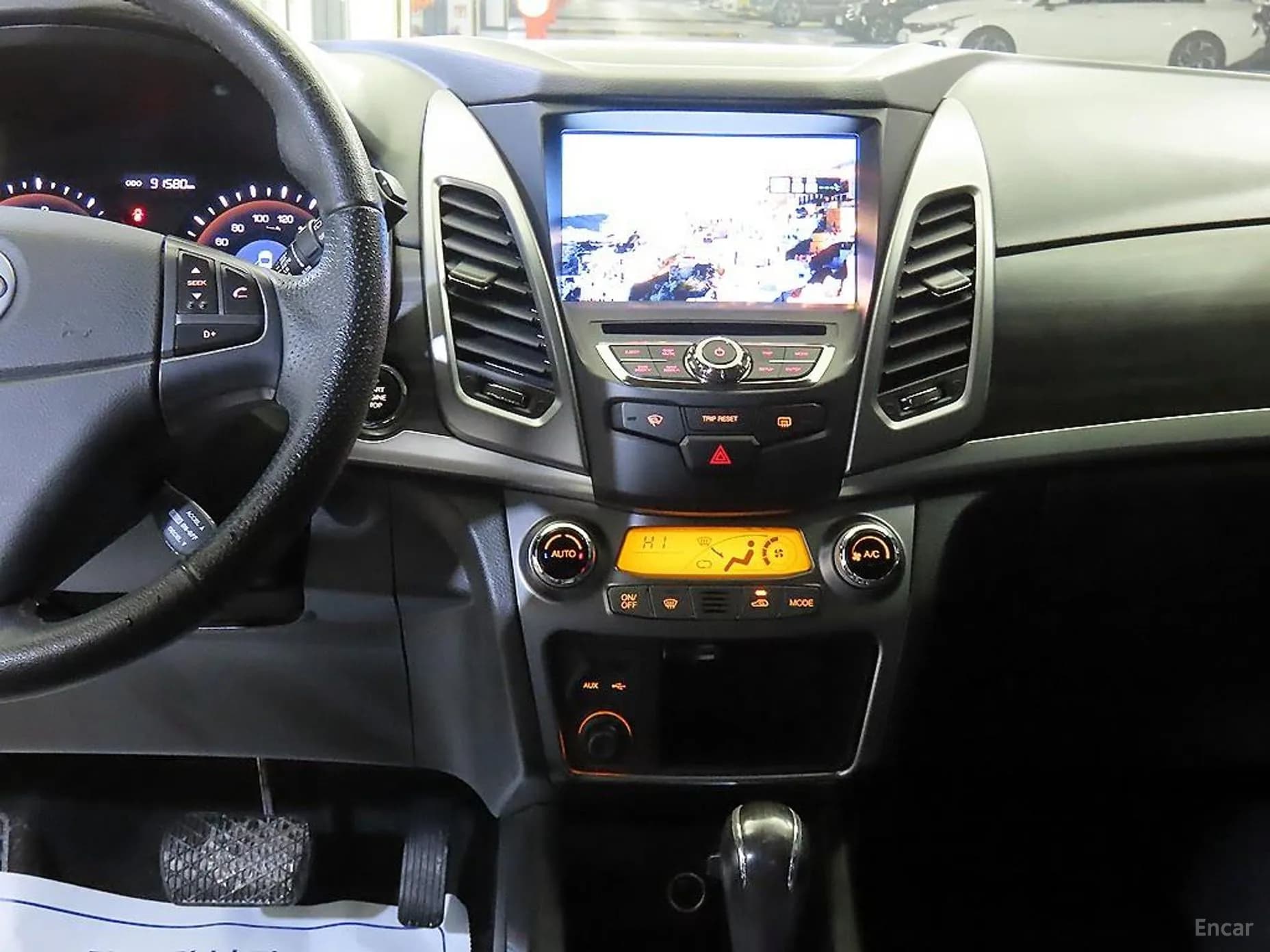 Korando C