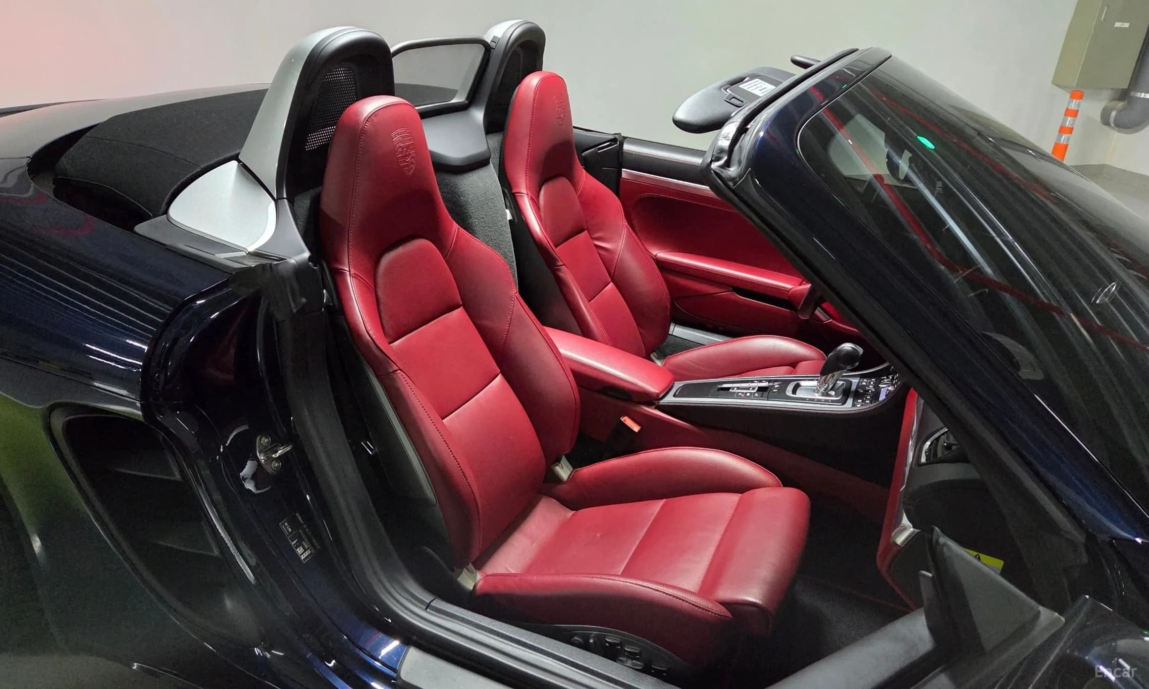 718 Boxster