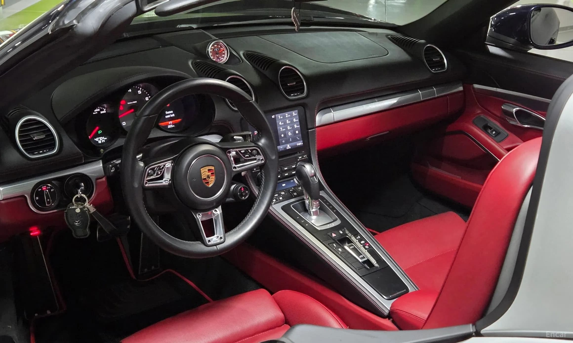 718 Boxster