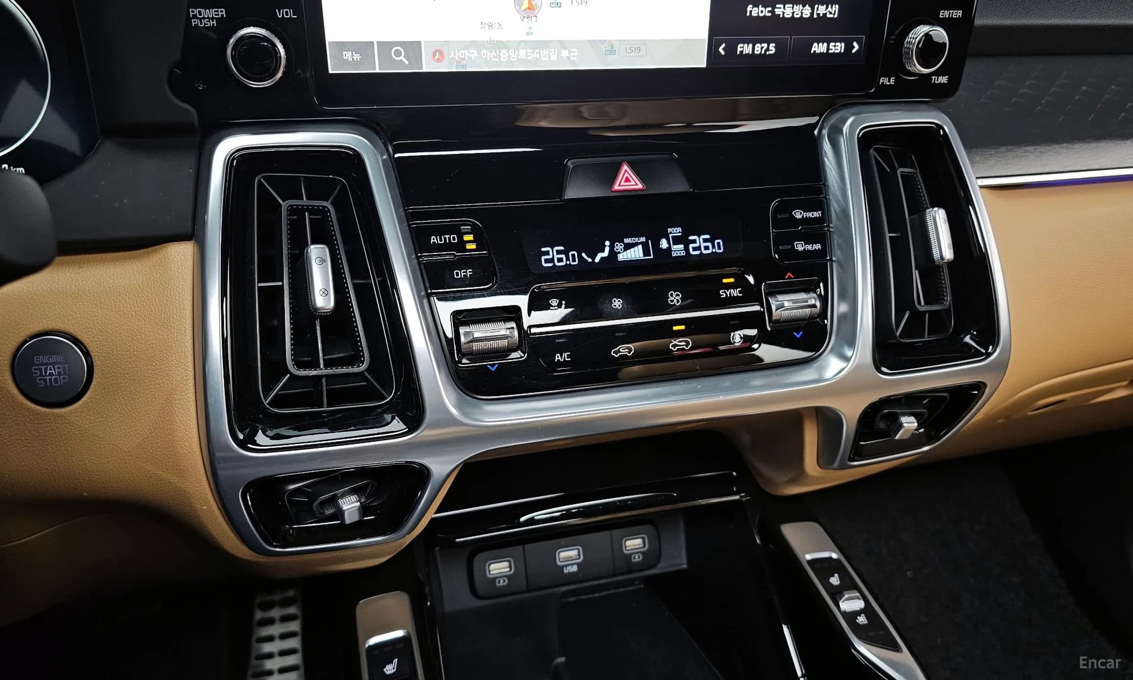 Sorento 4th generation