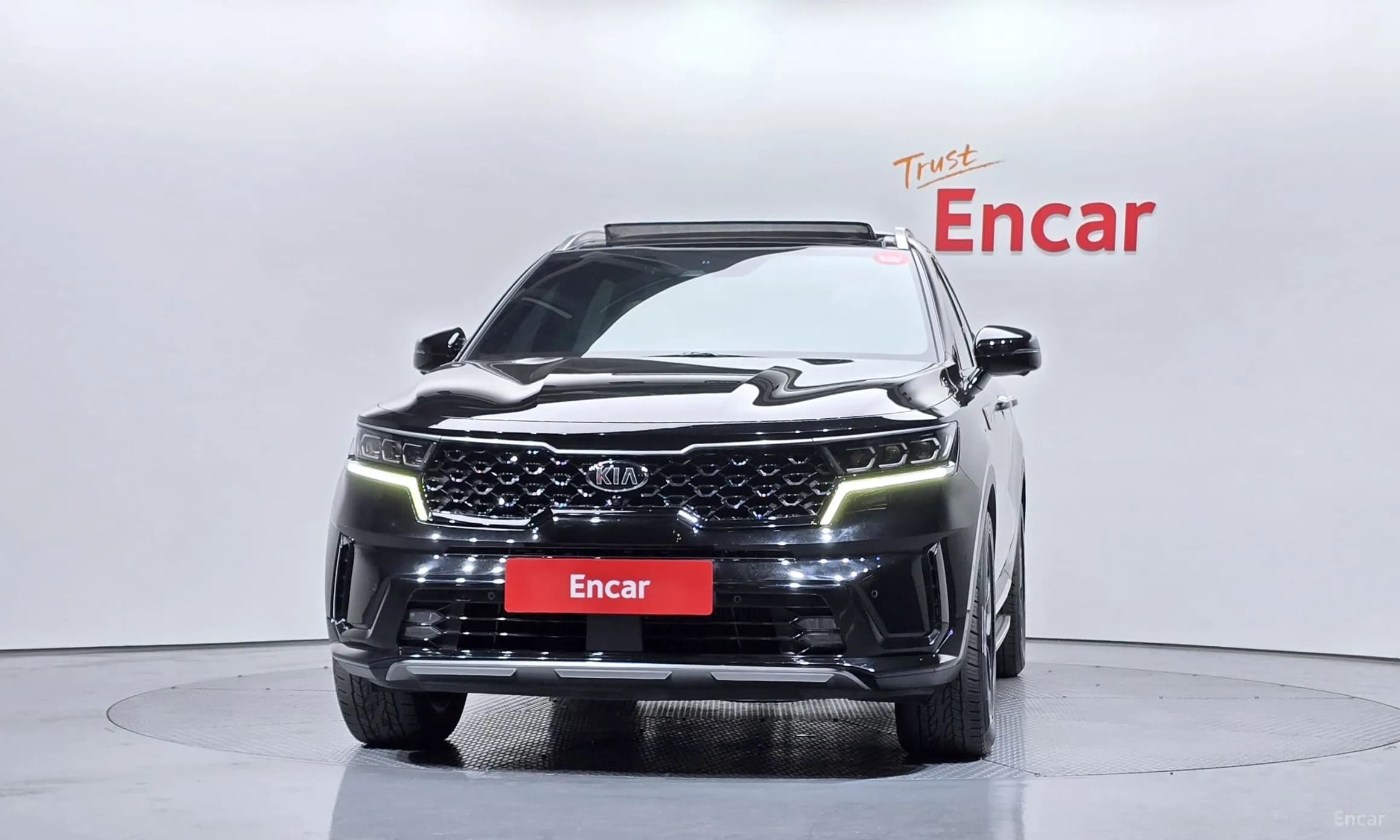 Sorento 4th generation