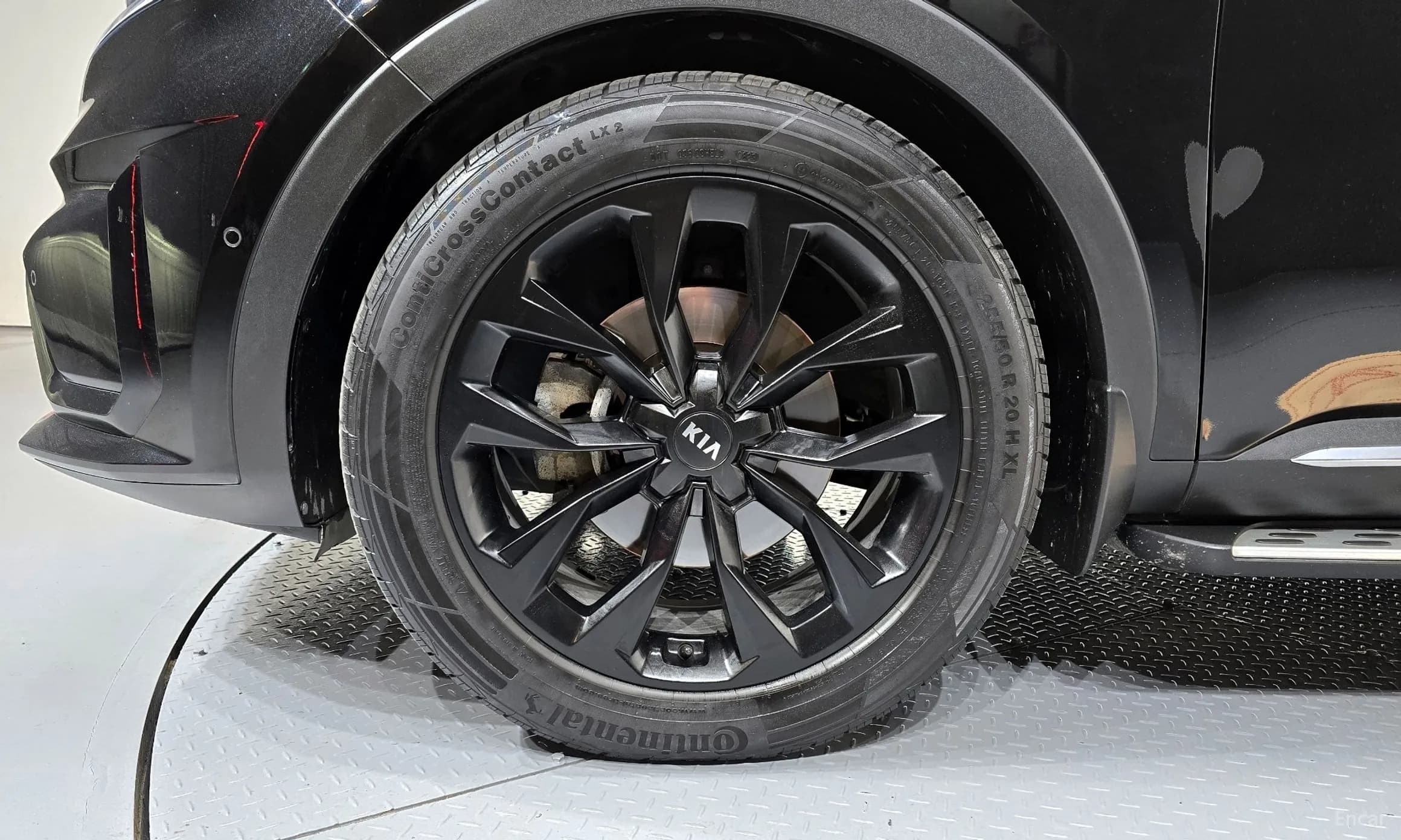 Sorento 4th generation