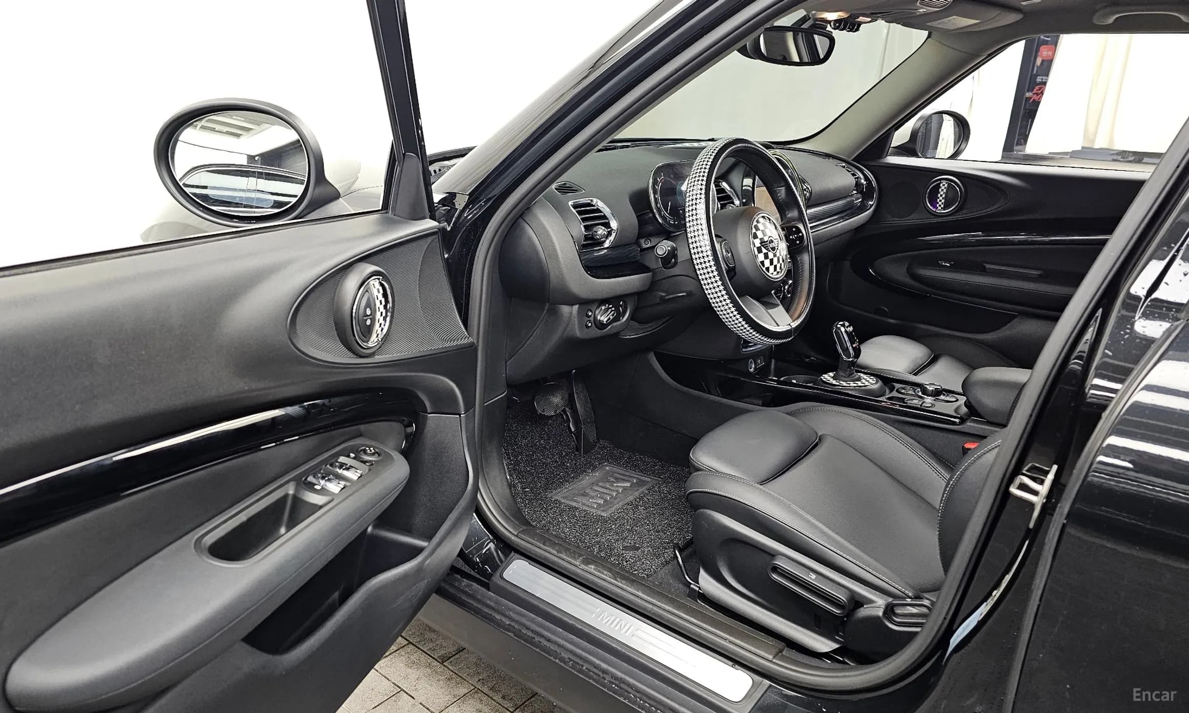 Cooper Clubman