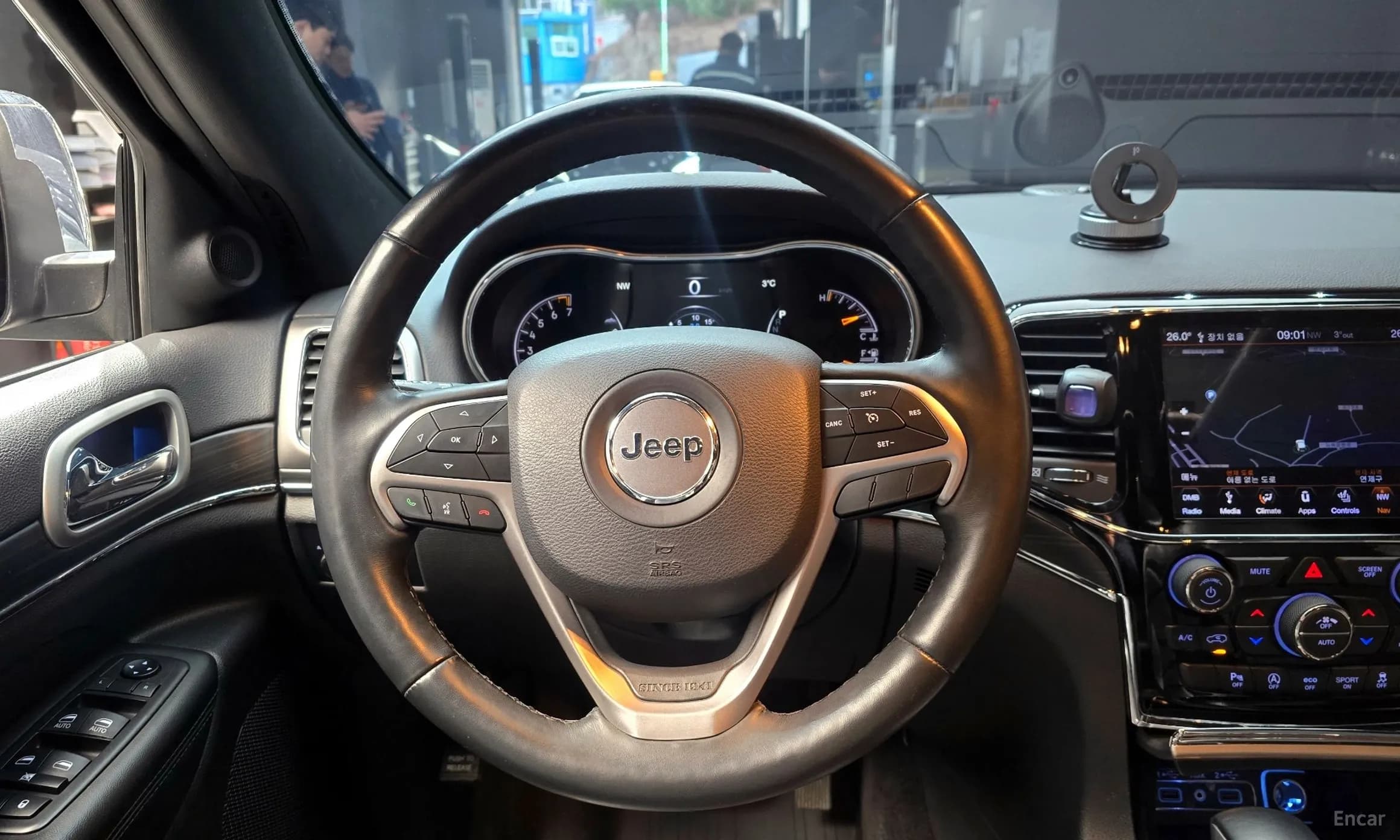 Grand Cherokee