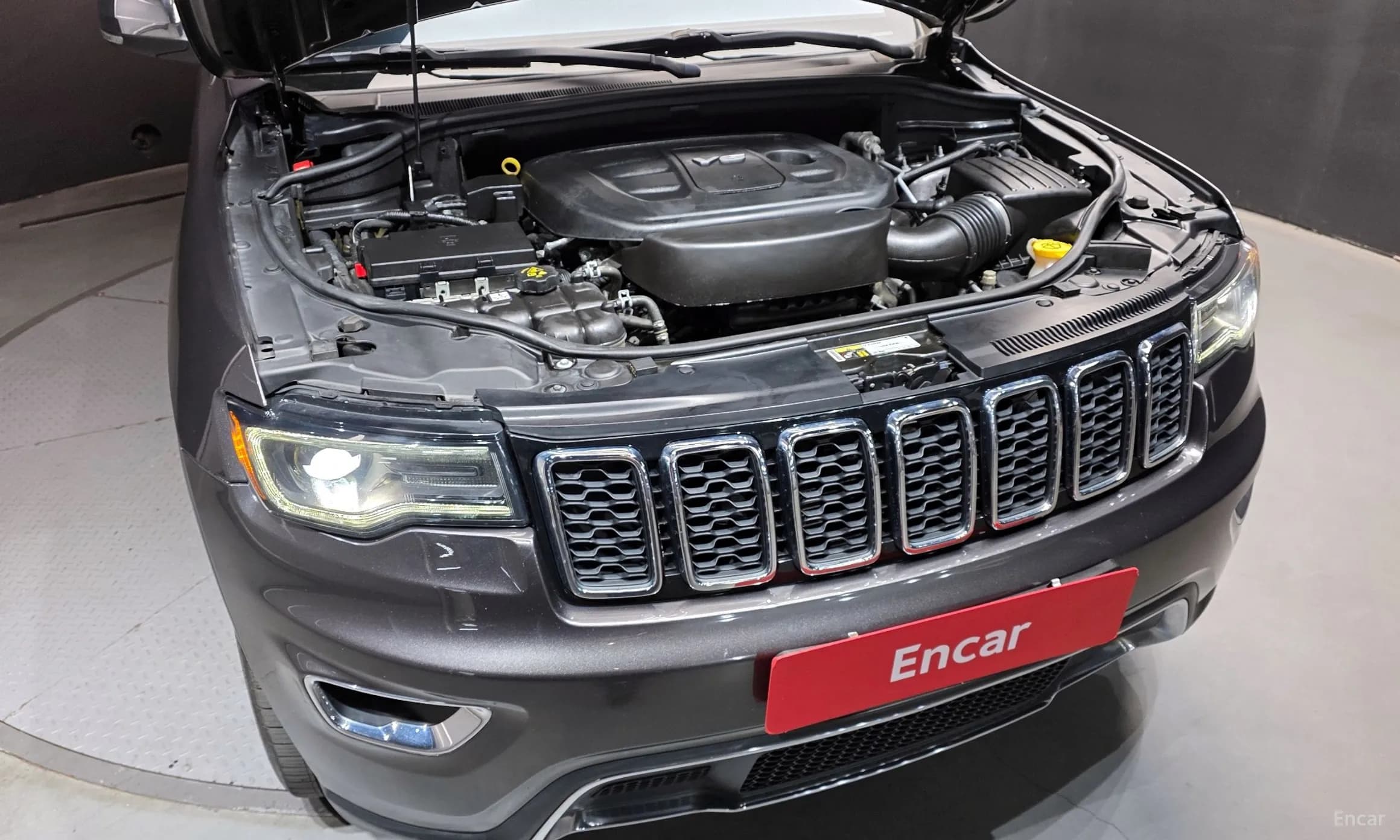 Grand Cherokee
