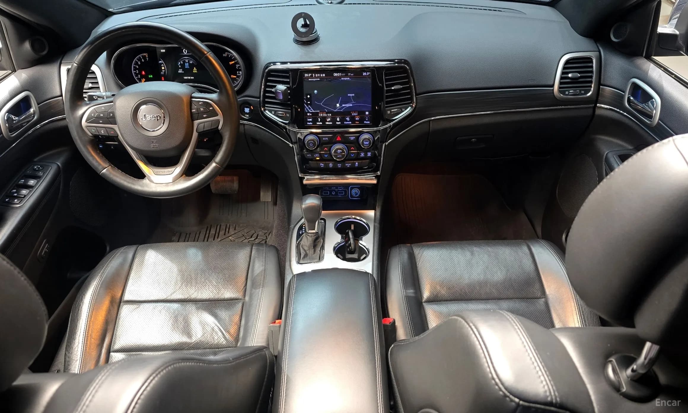 Grand Cherokee