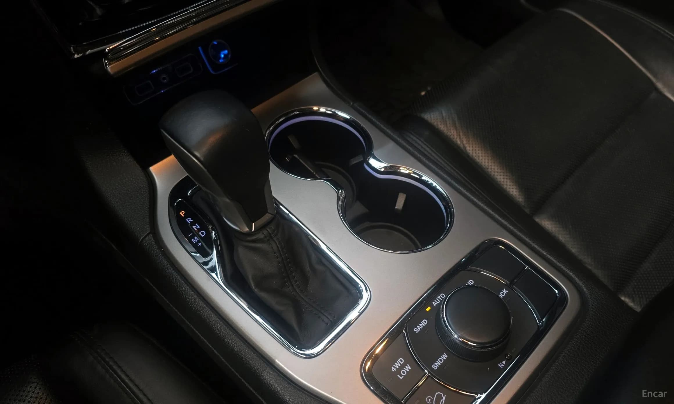 Grand Cherokee