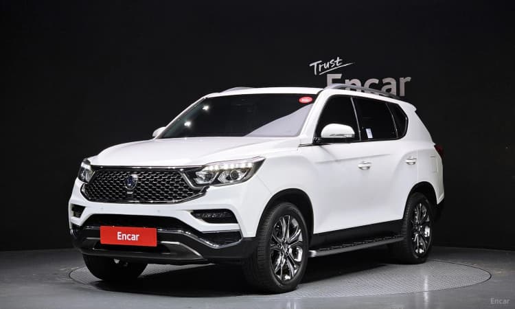 G4 Rexton