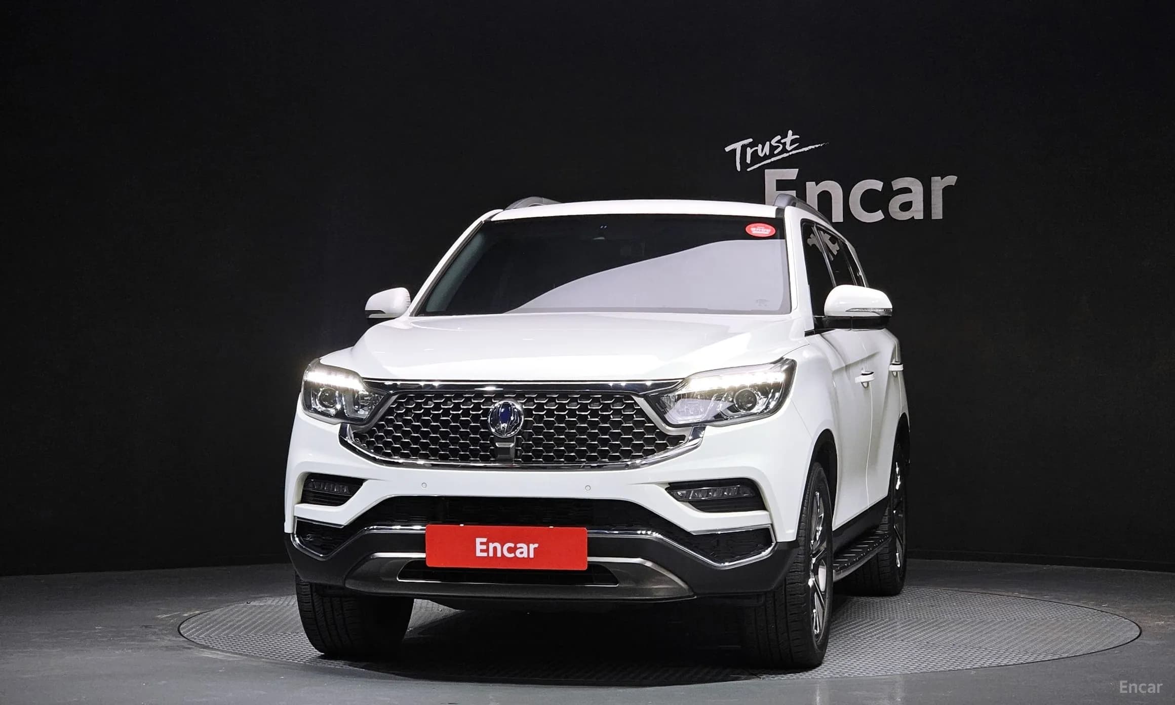 G4 Rexton
