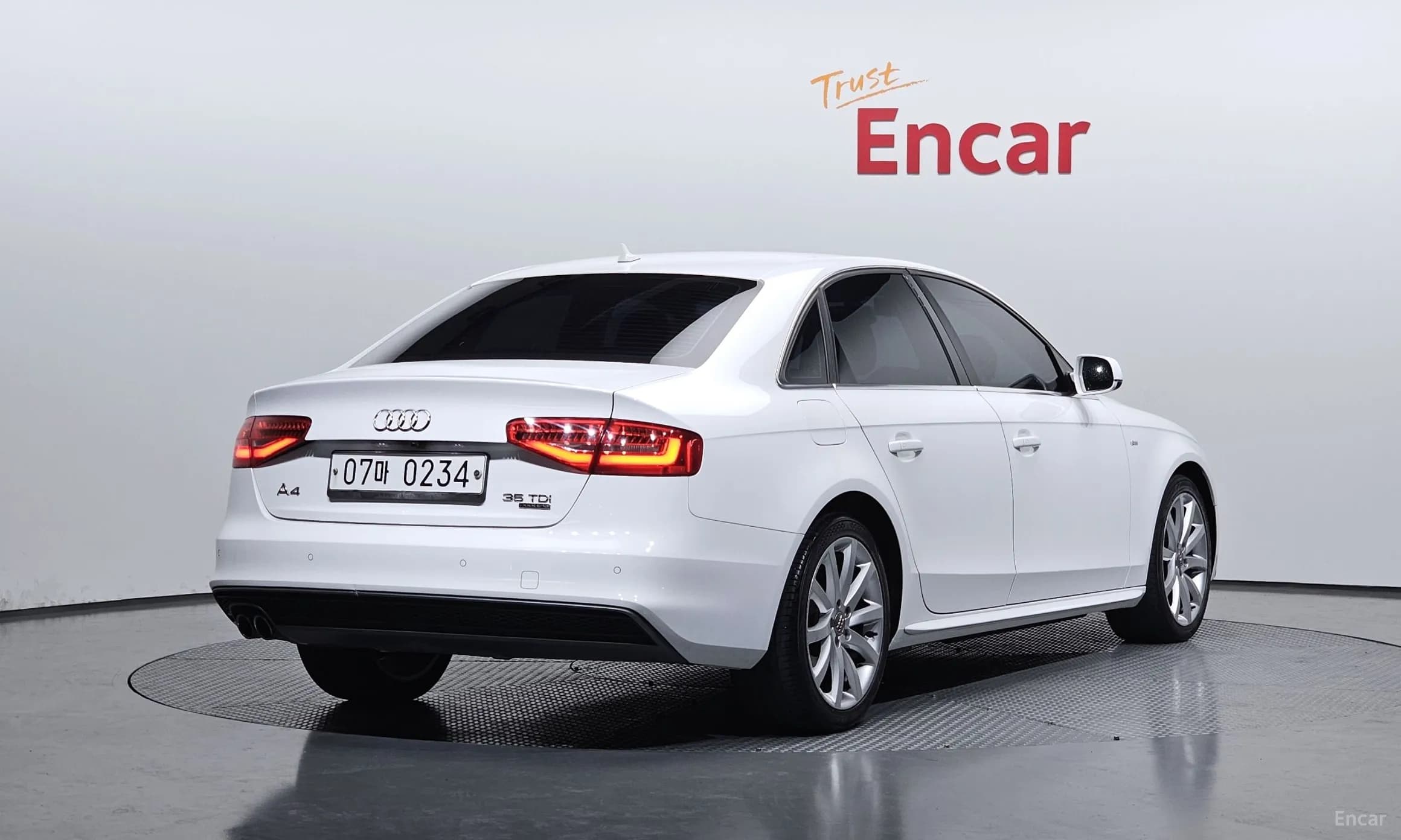 New A4