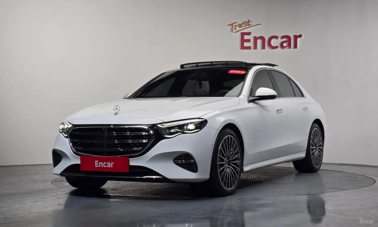 E-Class W214