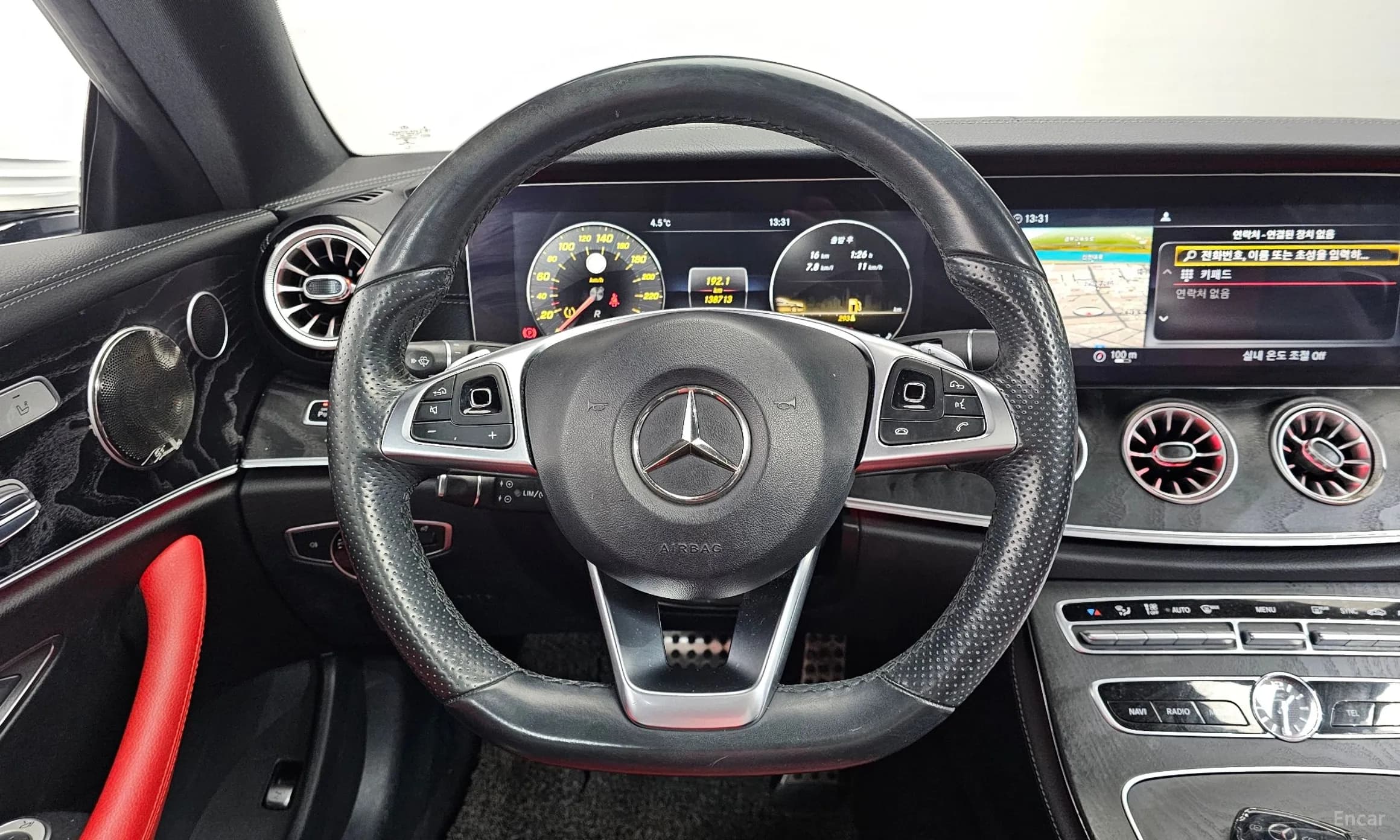 E-Class W213