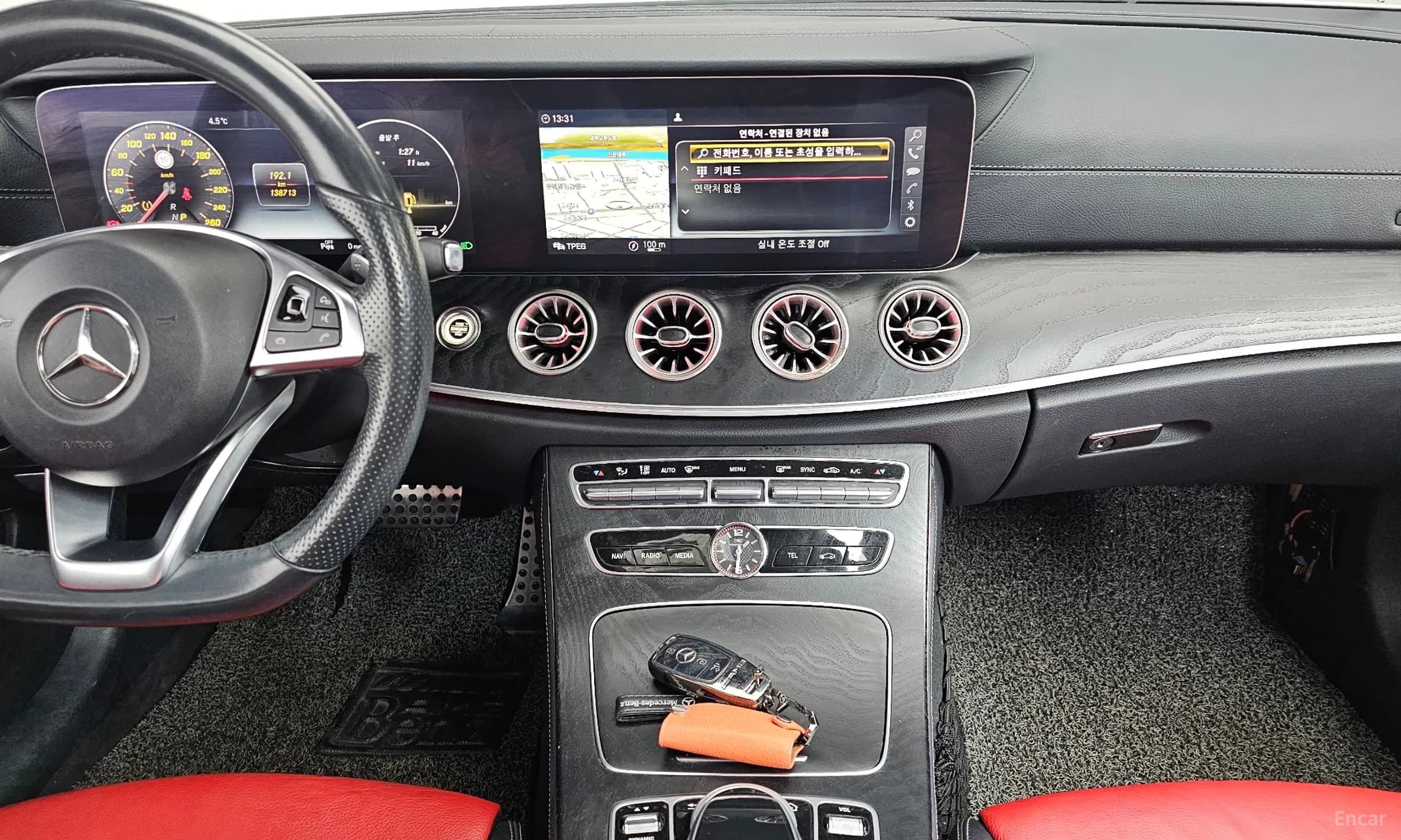 E-Class W213