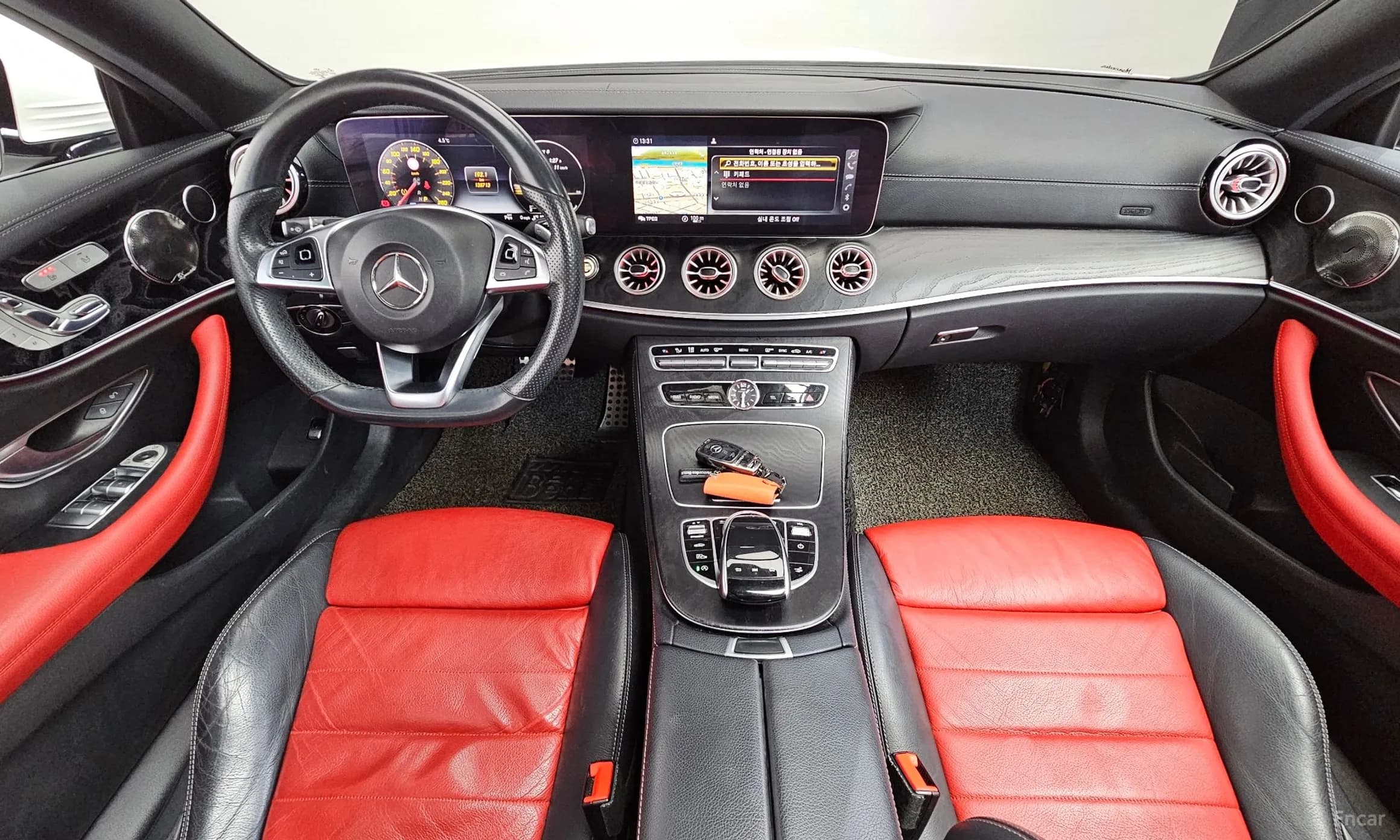 E-Class W213