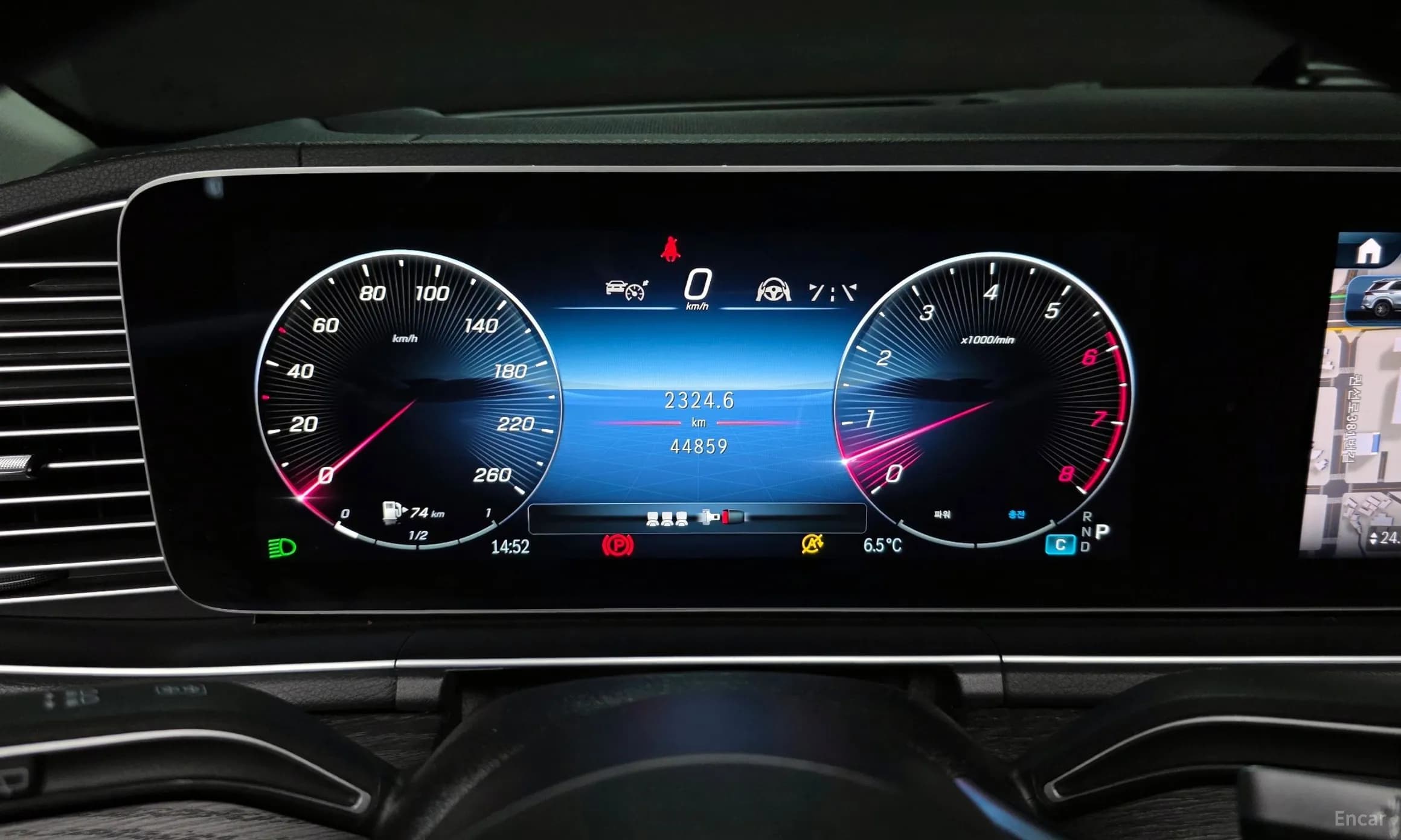 GLE-Class W167