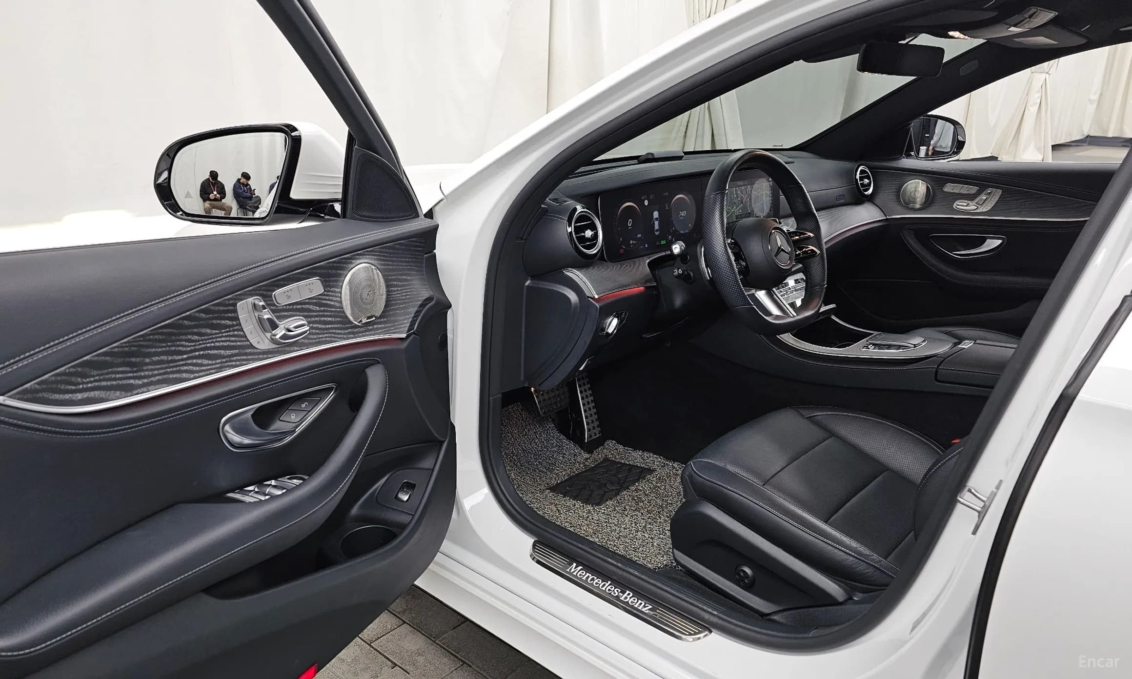 E-Class W213