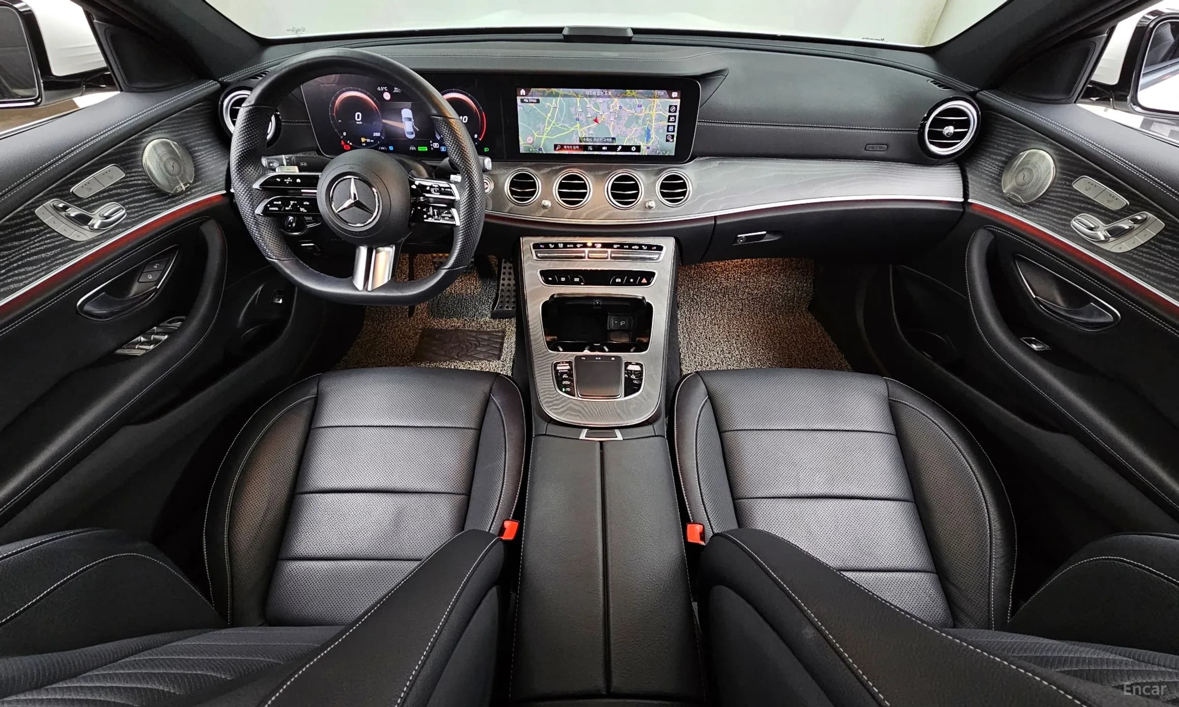 E-Class W213