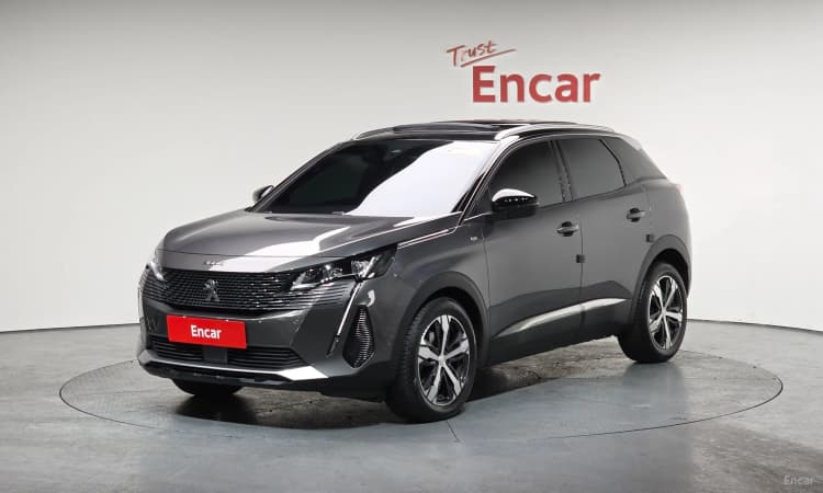 3008 2nd generation