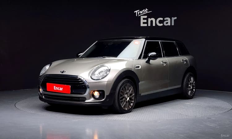 Cooper Clubman