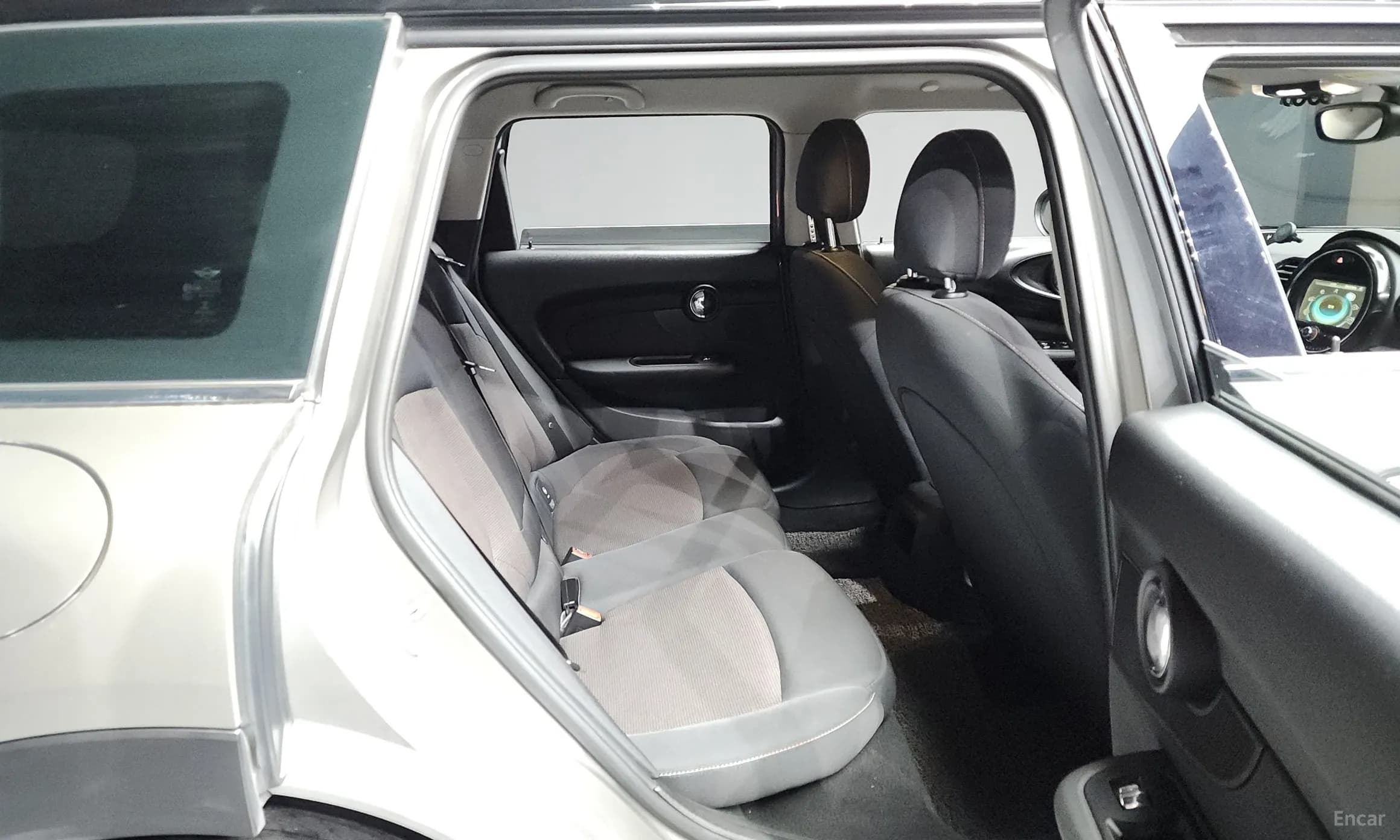 Cooper Clubman
