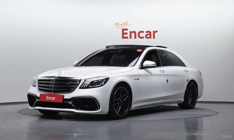 S-Class W222