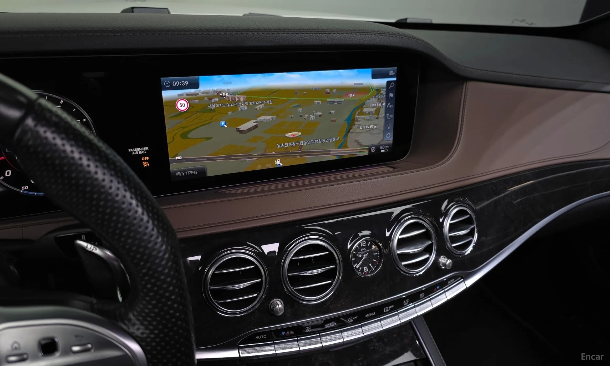 S-Class W222