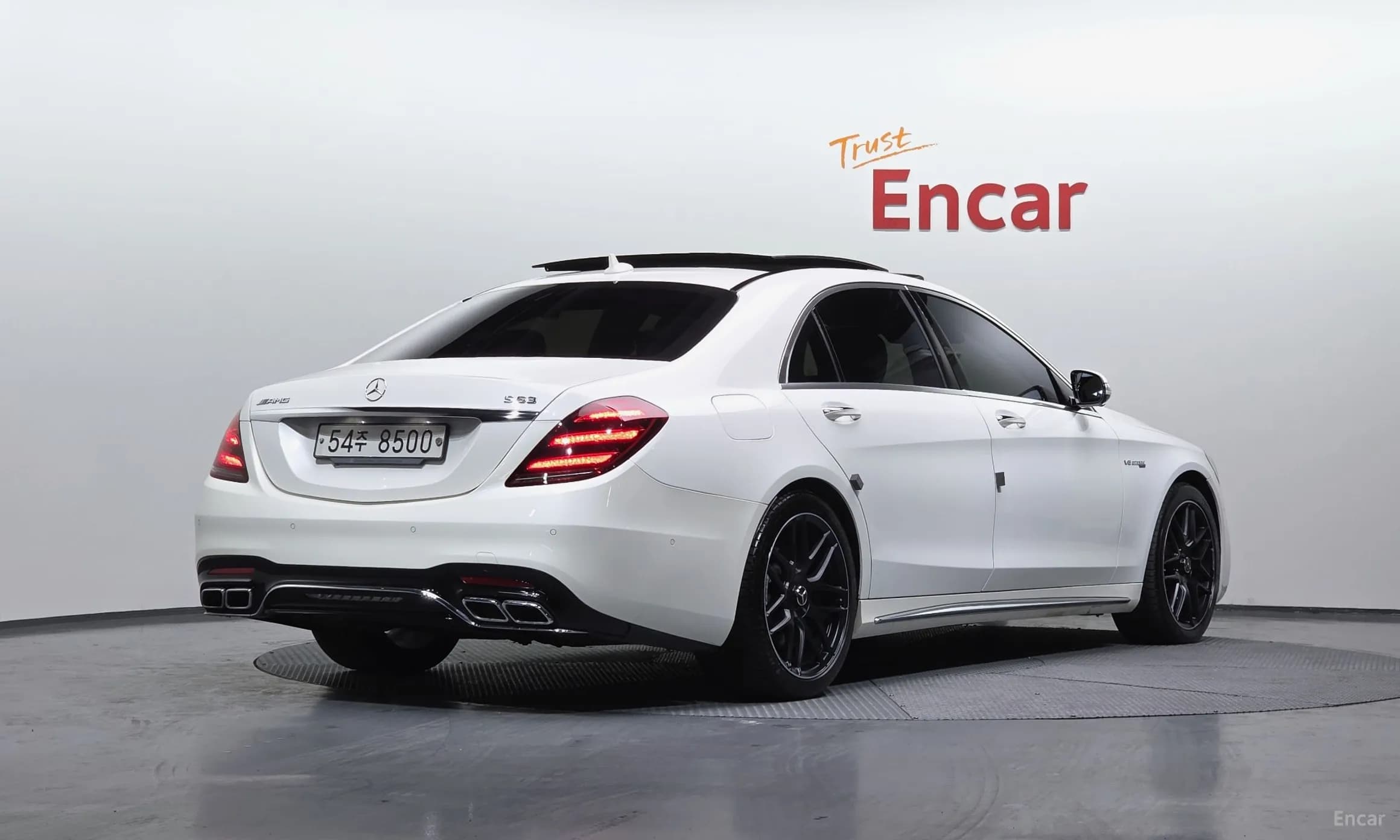 S-Class W222