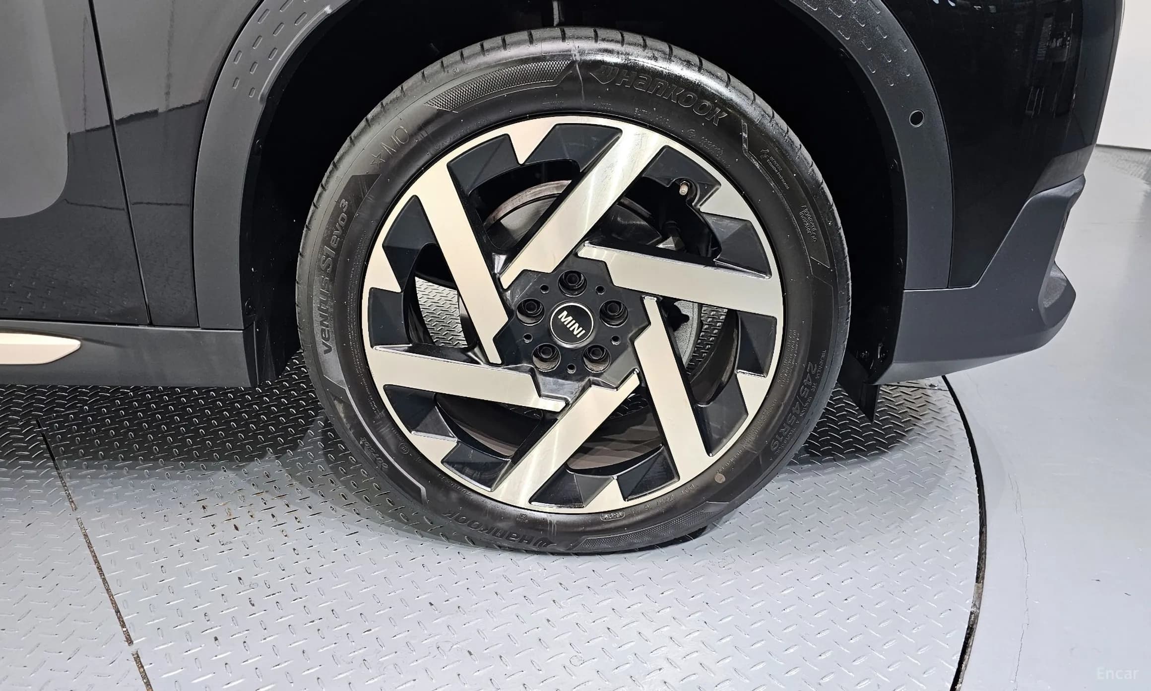 Cooper S Countryman 3rd Generation