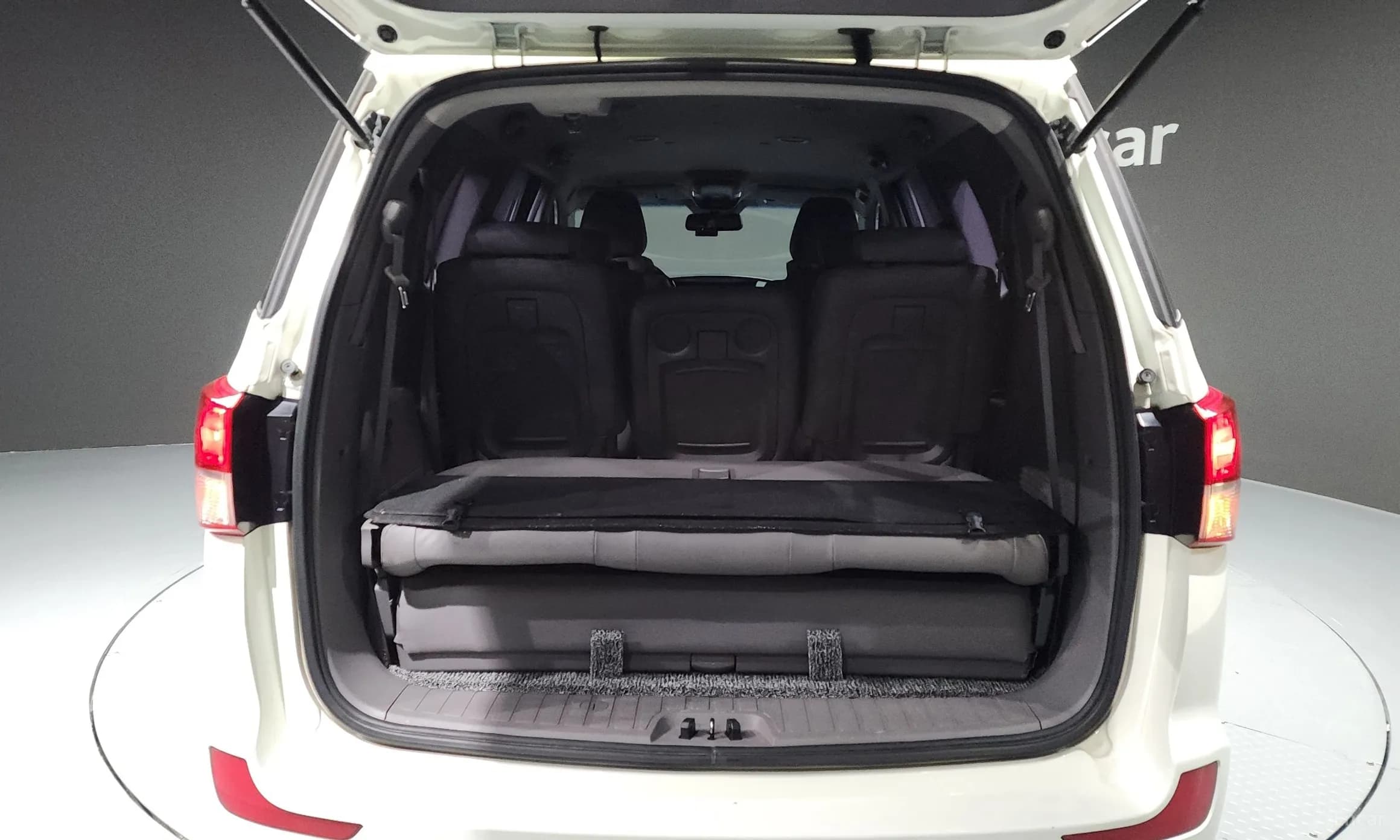 Korando Turismo