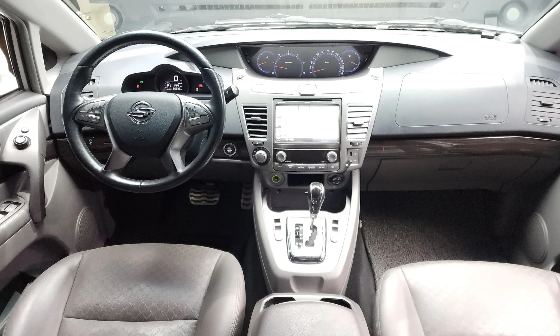 Korando Turismo