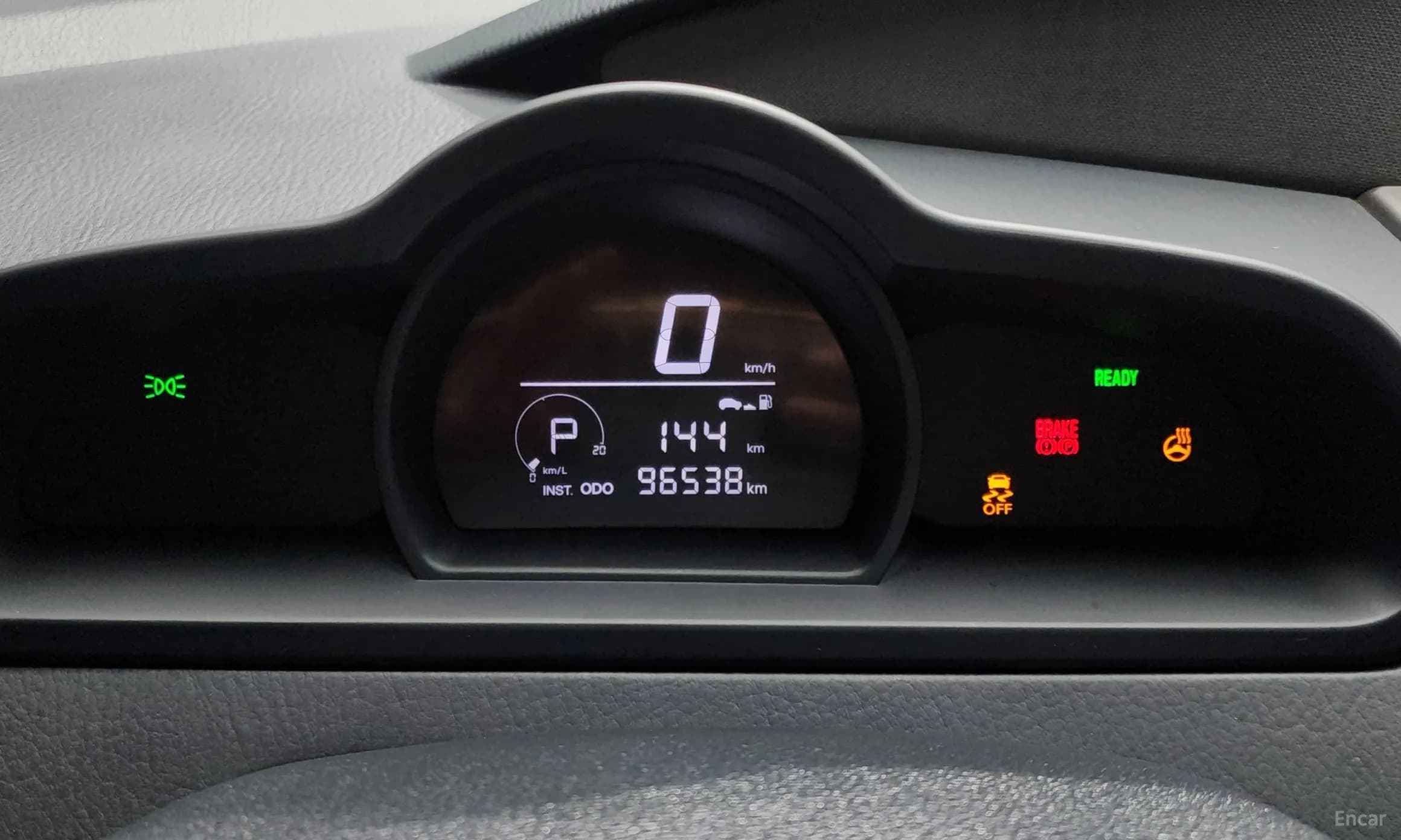 Korando Turismo