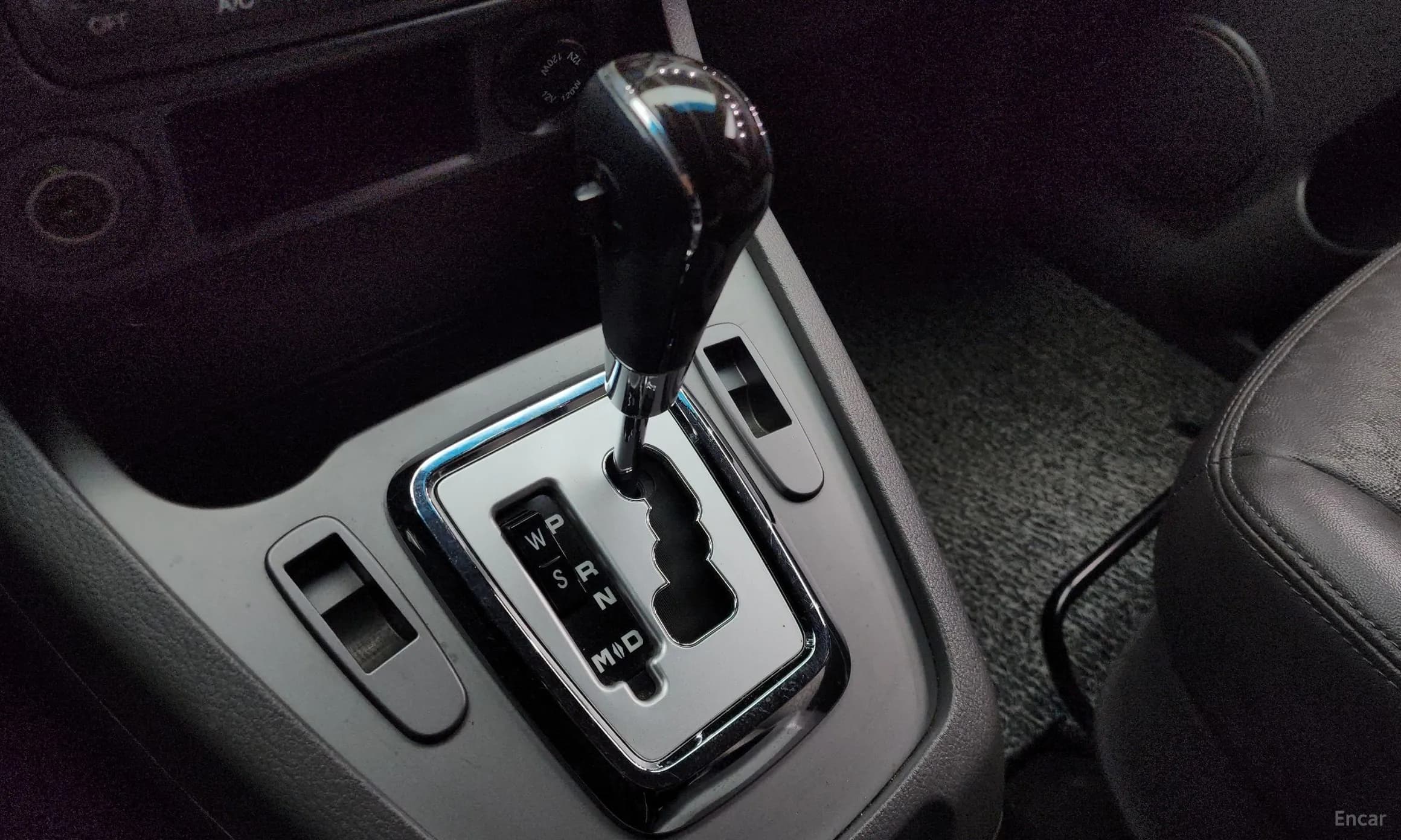 Korando Turismo