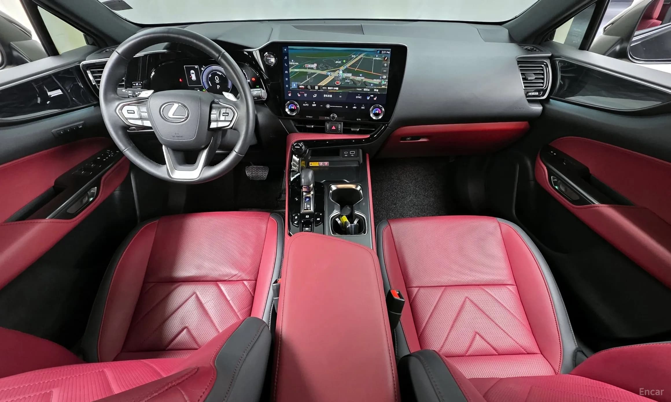NX350h Gen 2