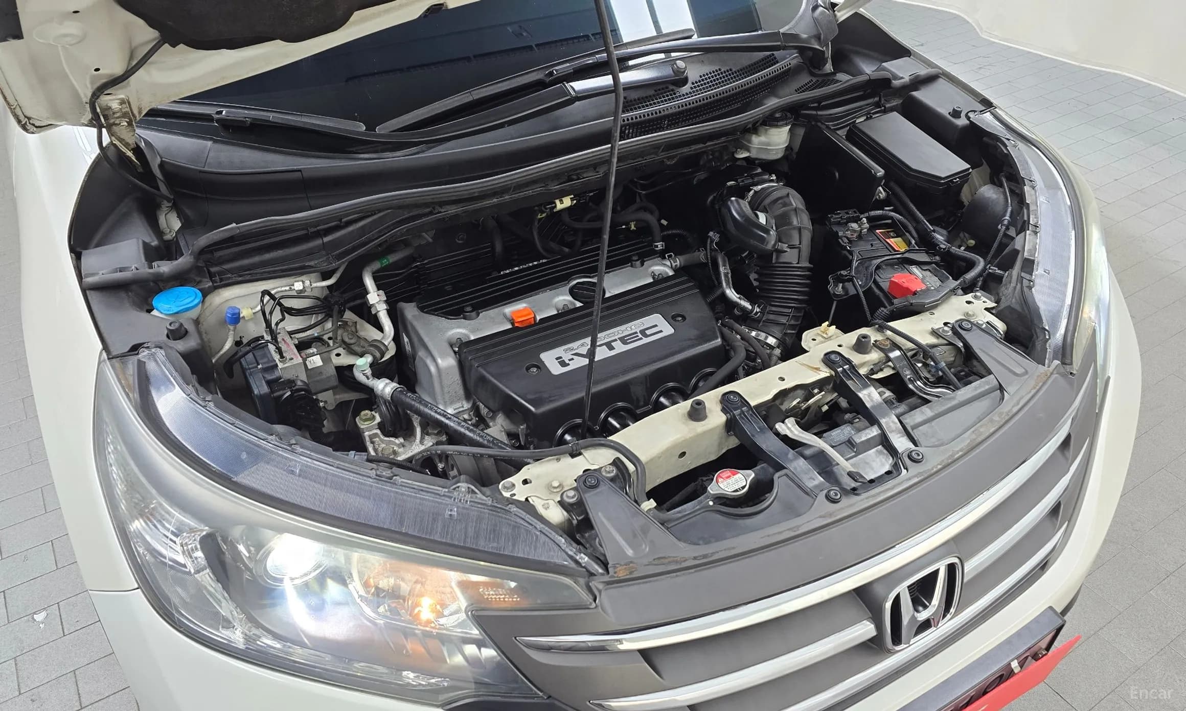 New CR-V