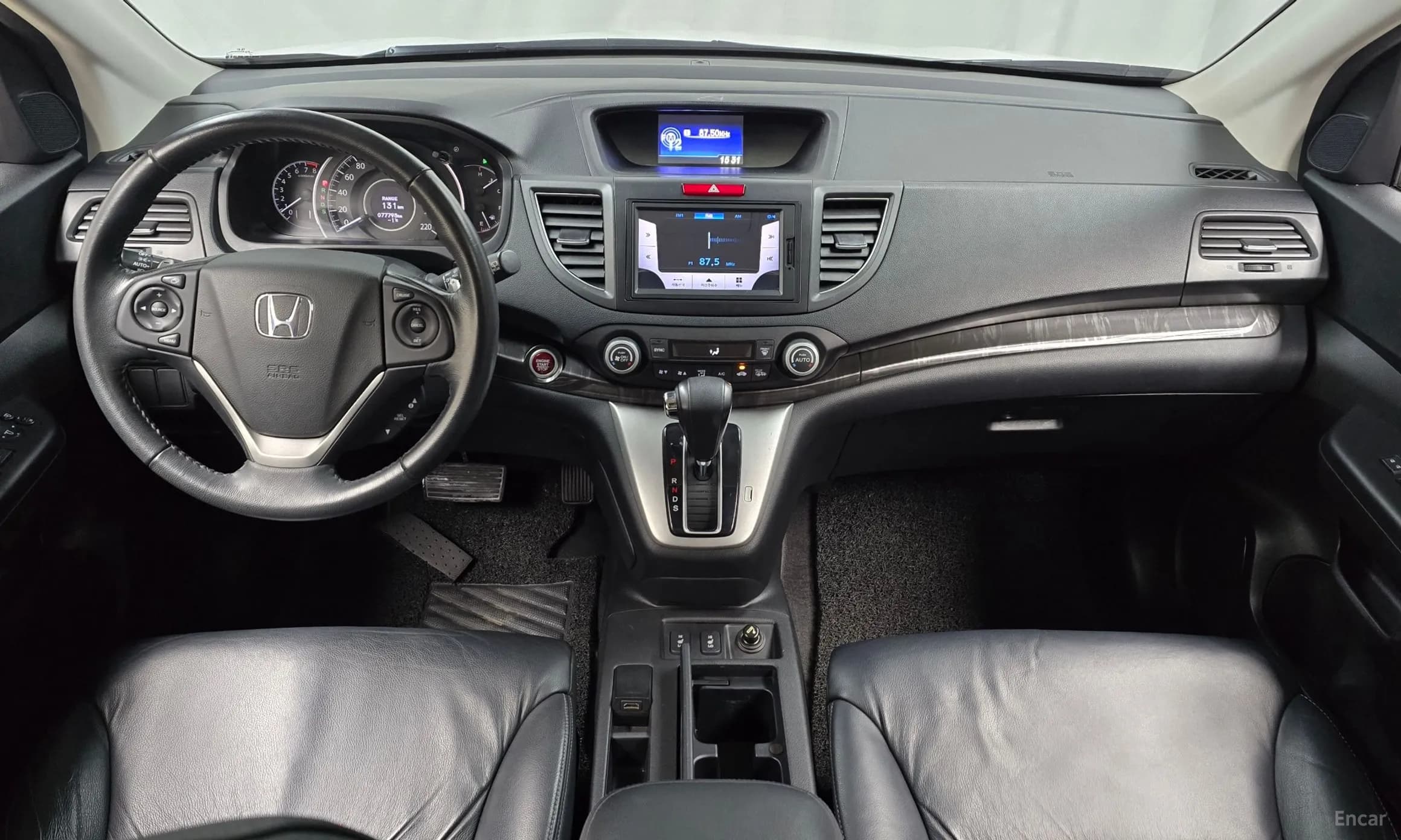 New CR-V