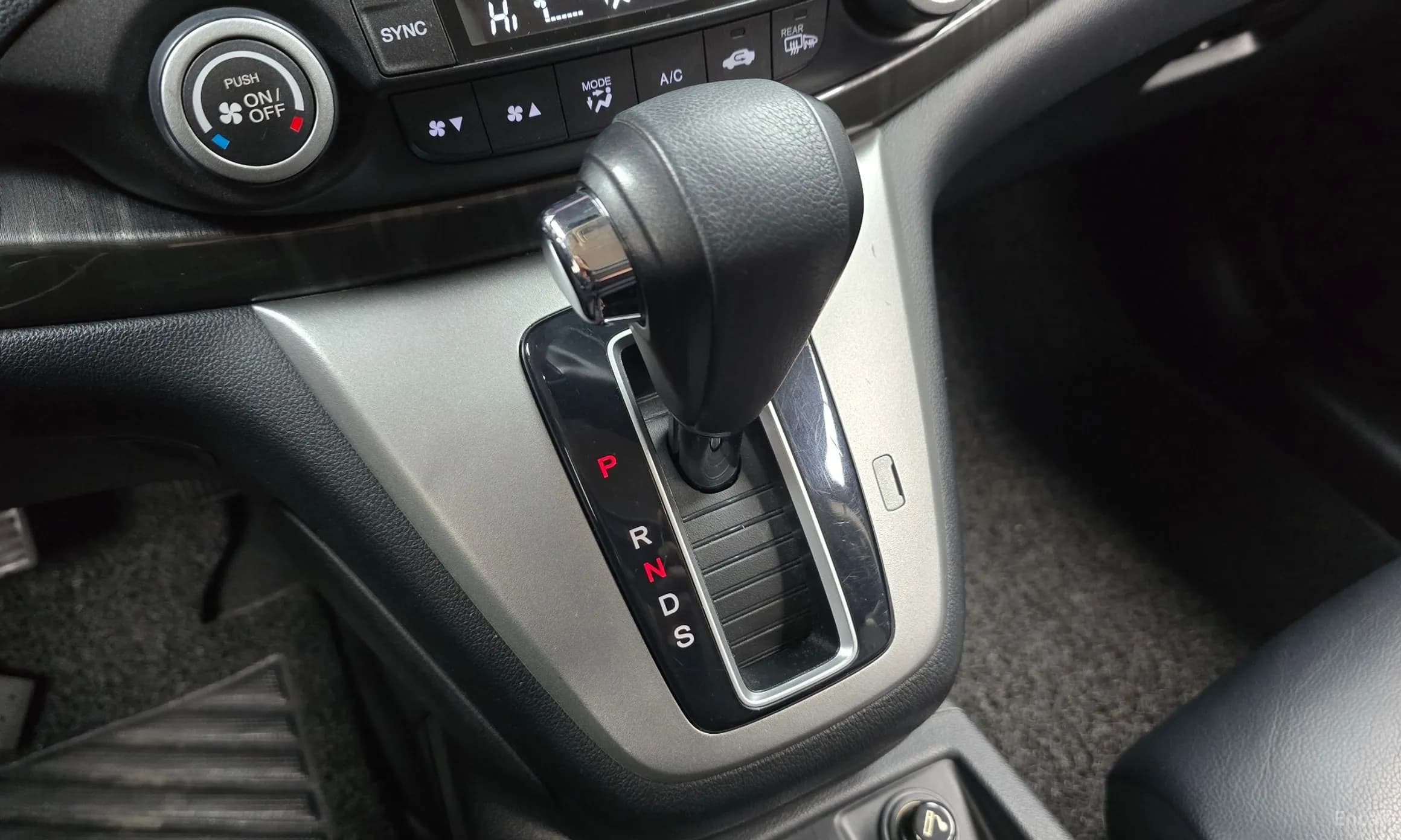 New CR-V