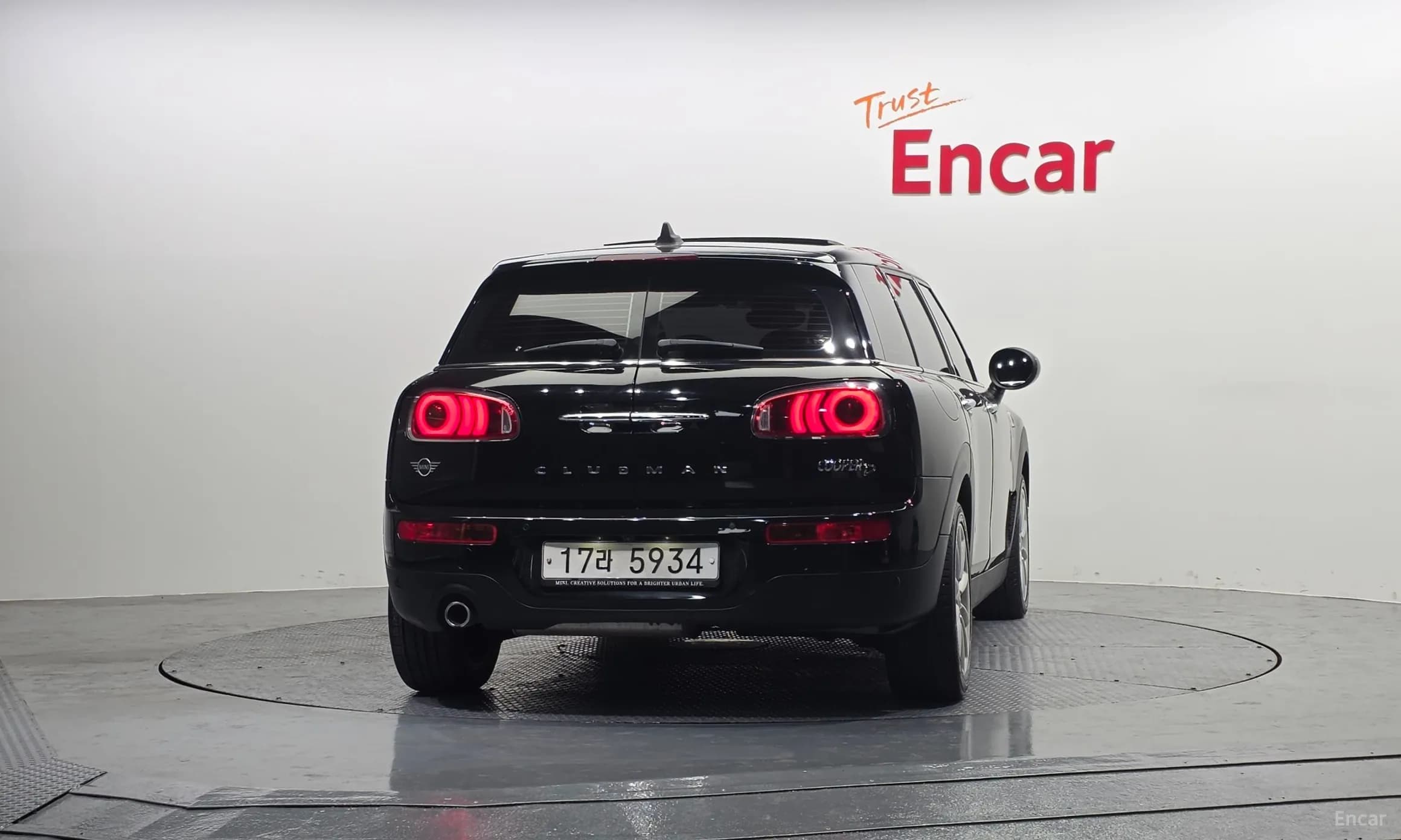 Cooper D Clubman
